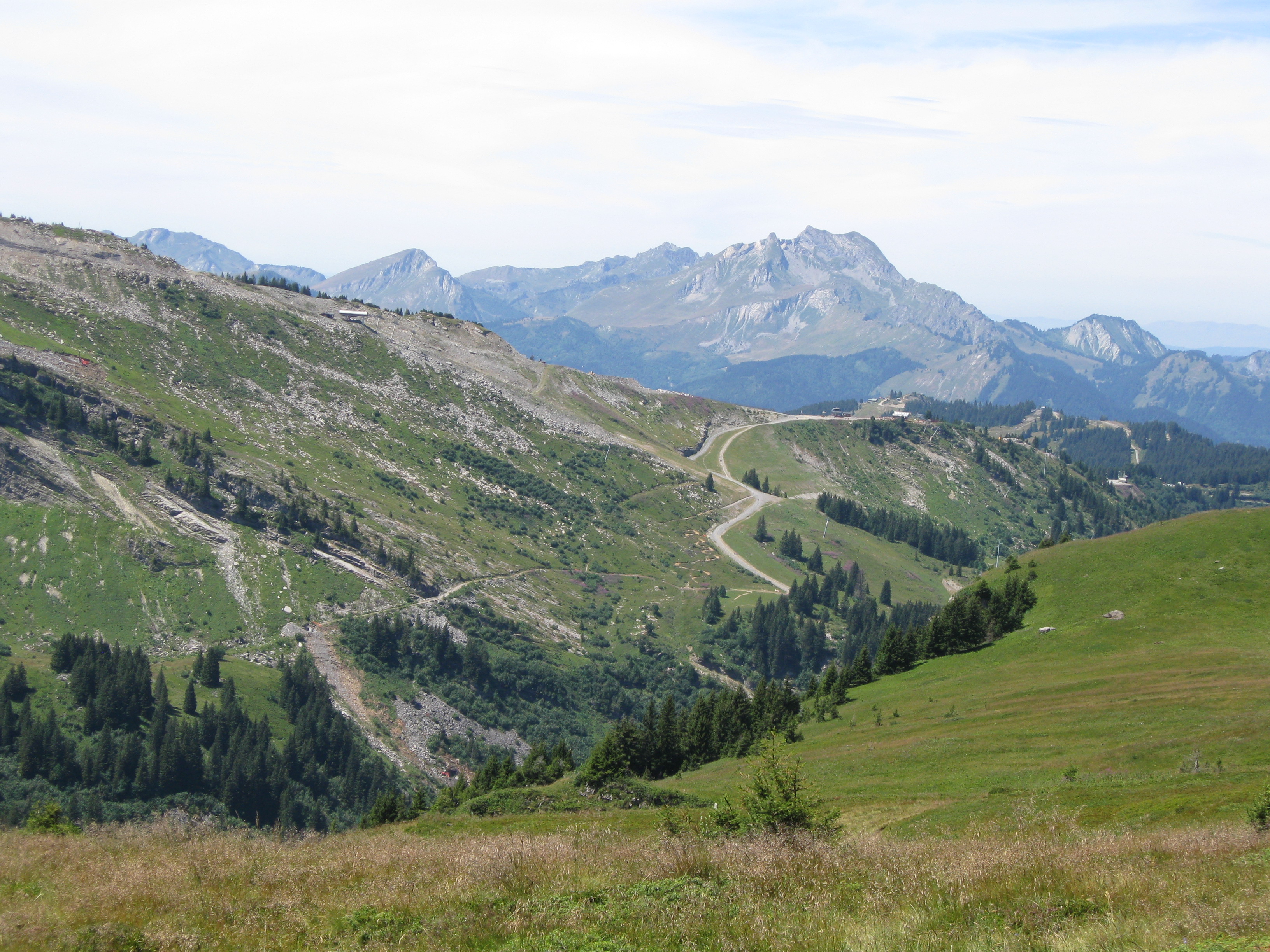 photo de Col de Chésery