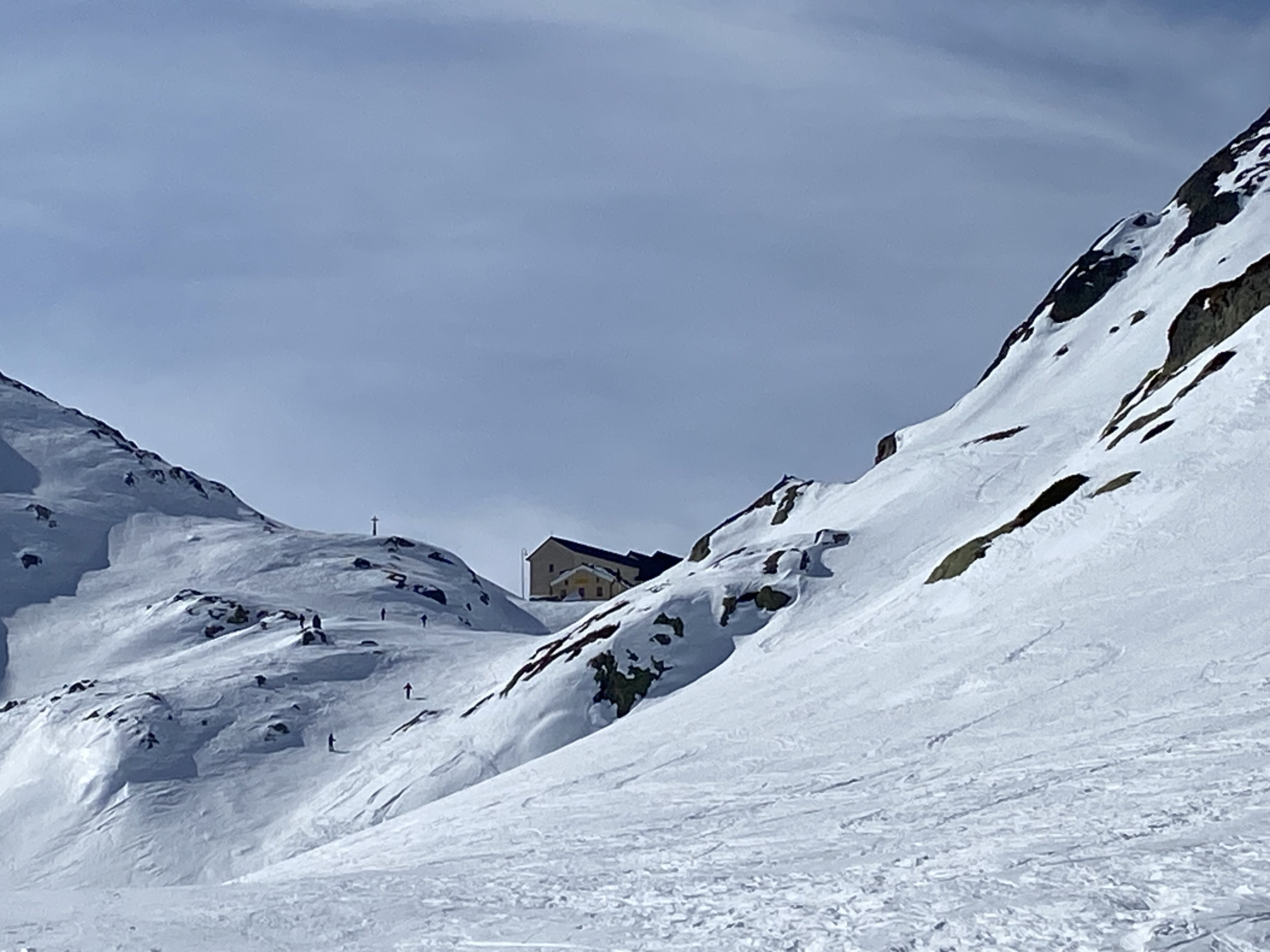 photo de Col du Grand-Saint-Bernard (et Hospice)