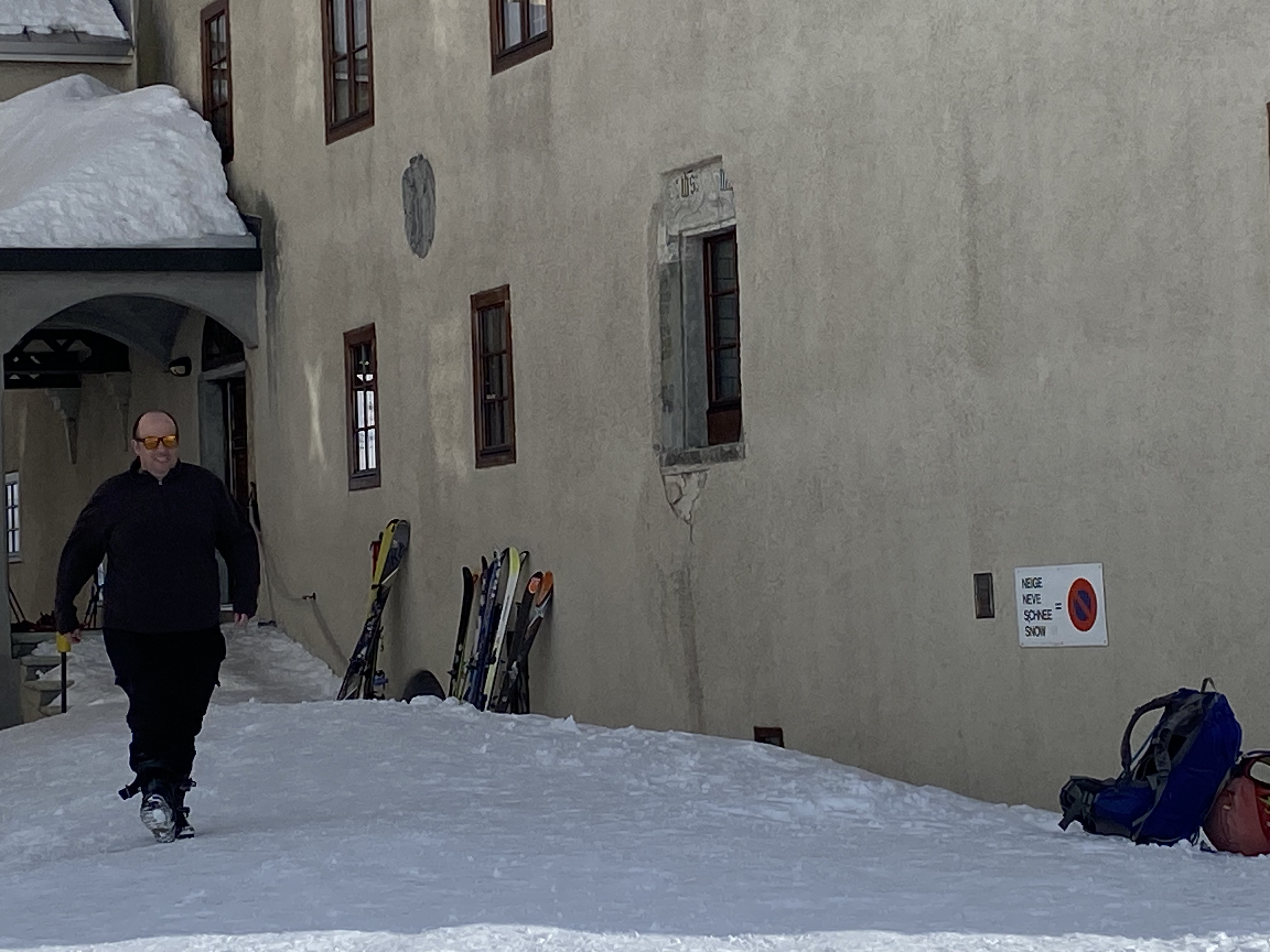 photo de Col du Grand-Saint-Bernard (et Hospice)