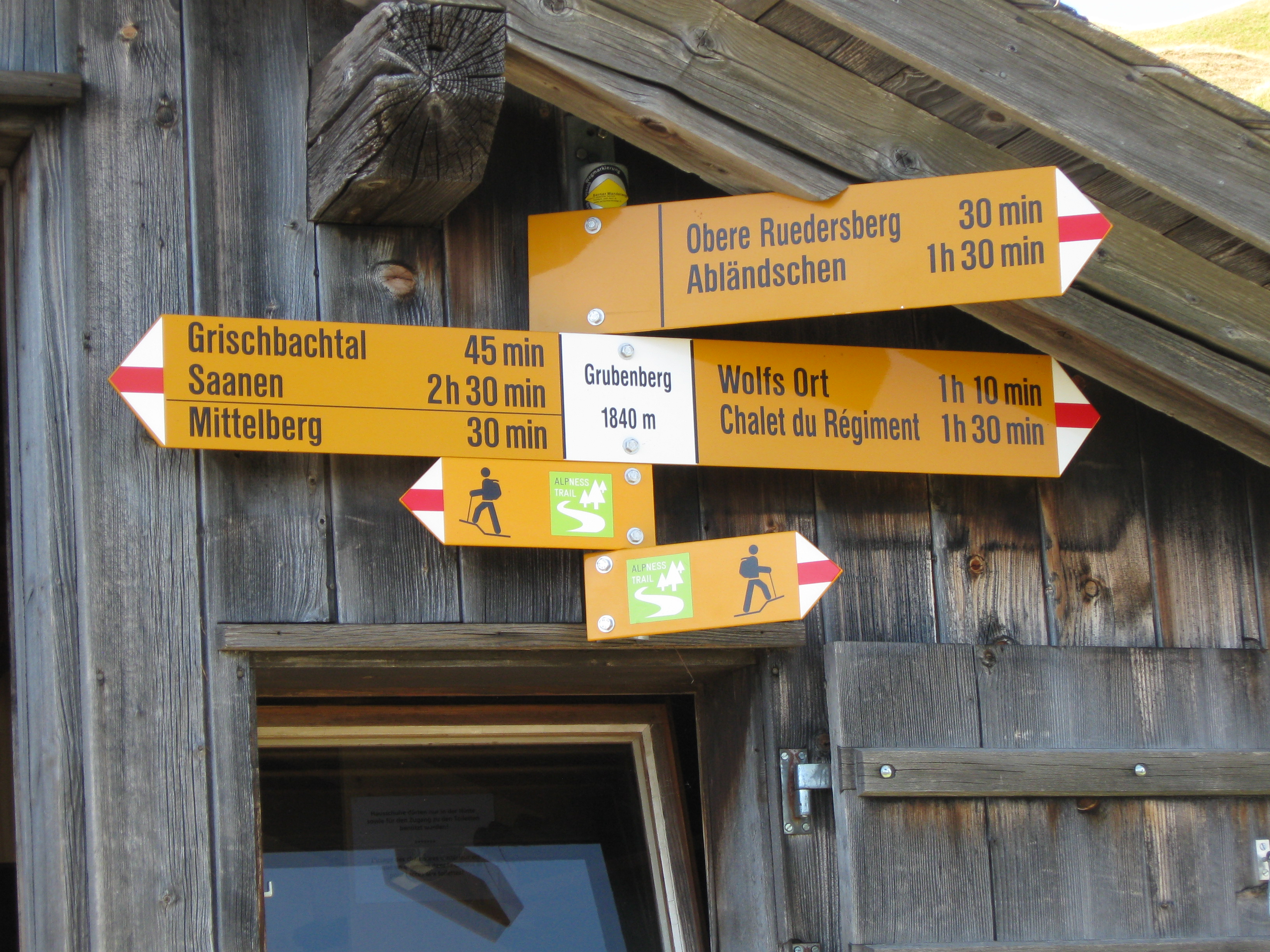 photo de Grubenberghütte