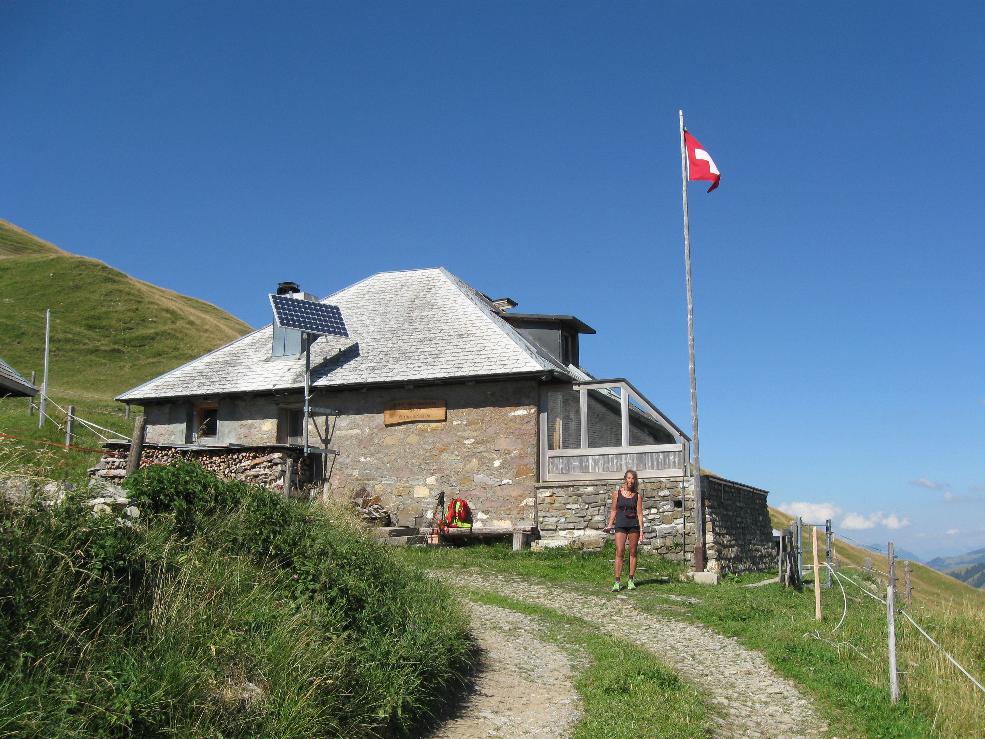 photo de Grubenberghütte