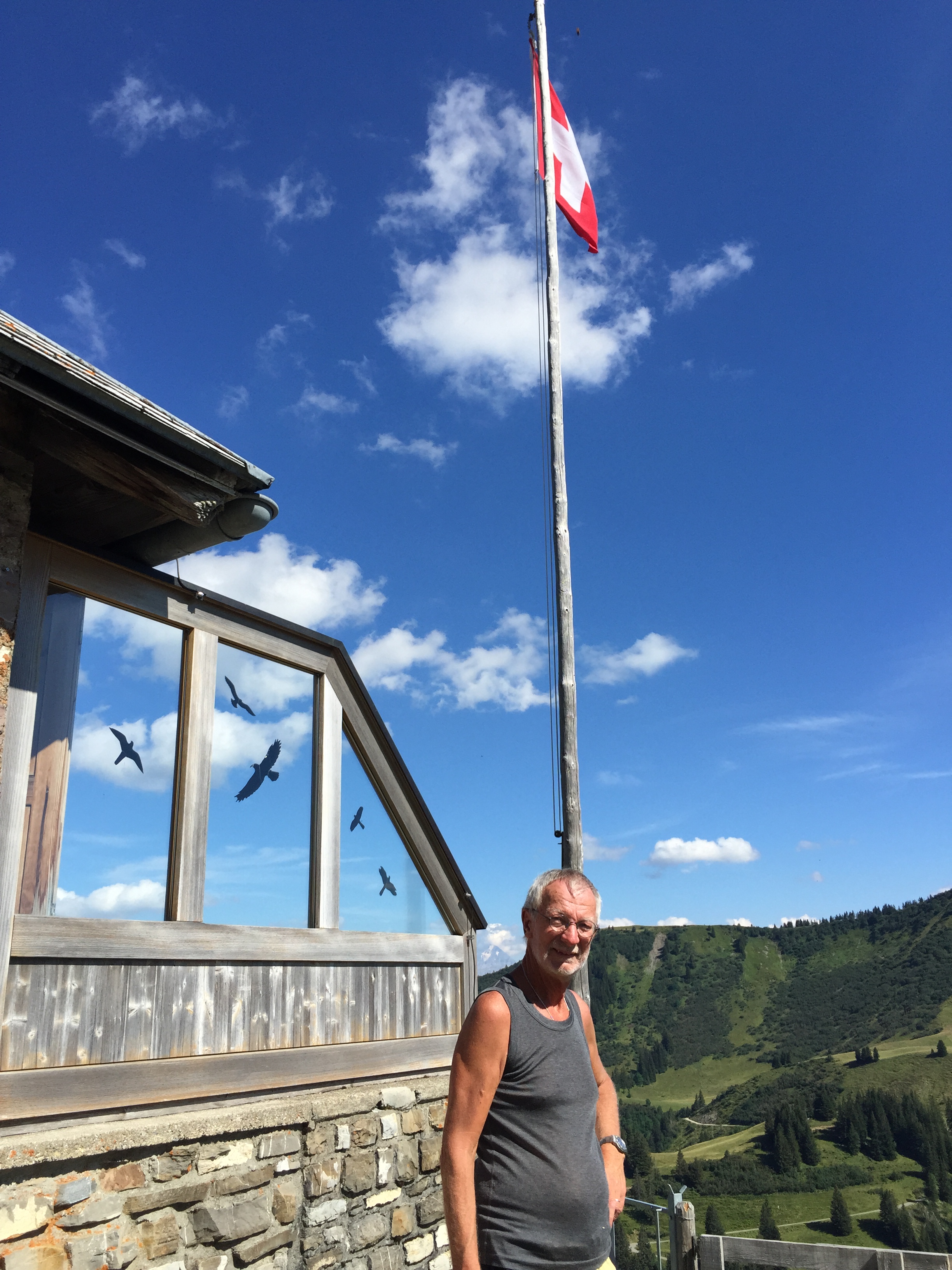 photo de Grubenberghütte