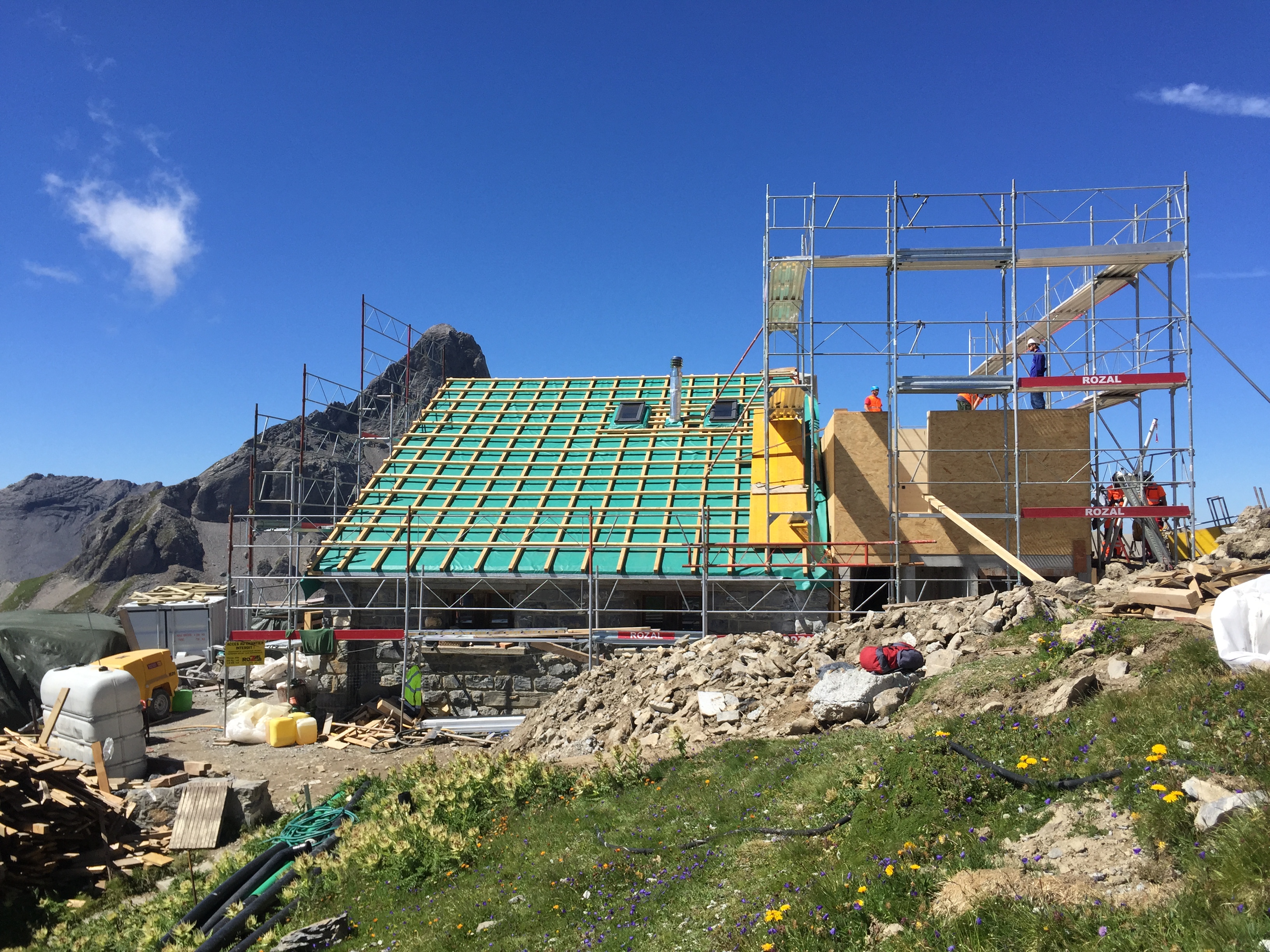 photo de Cabane Rambert