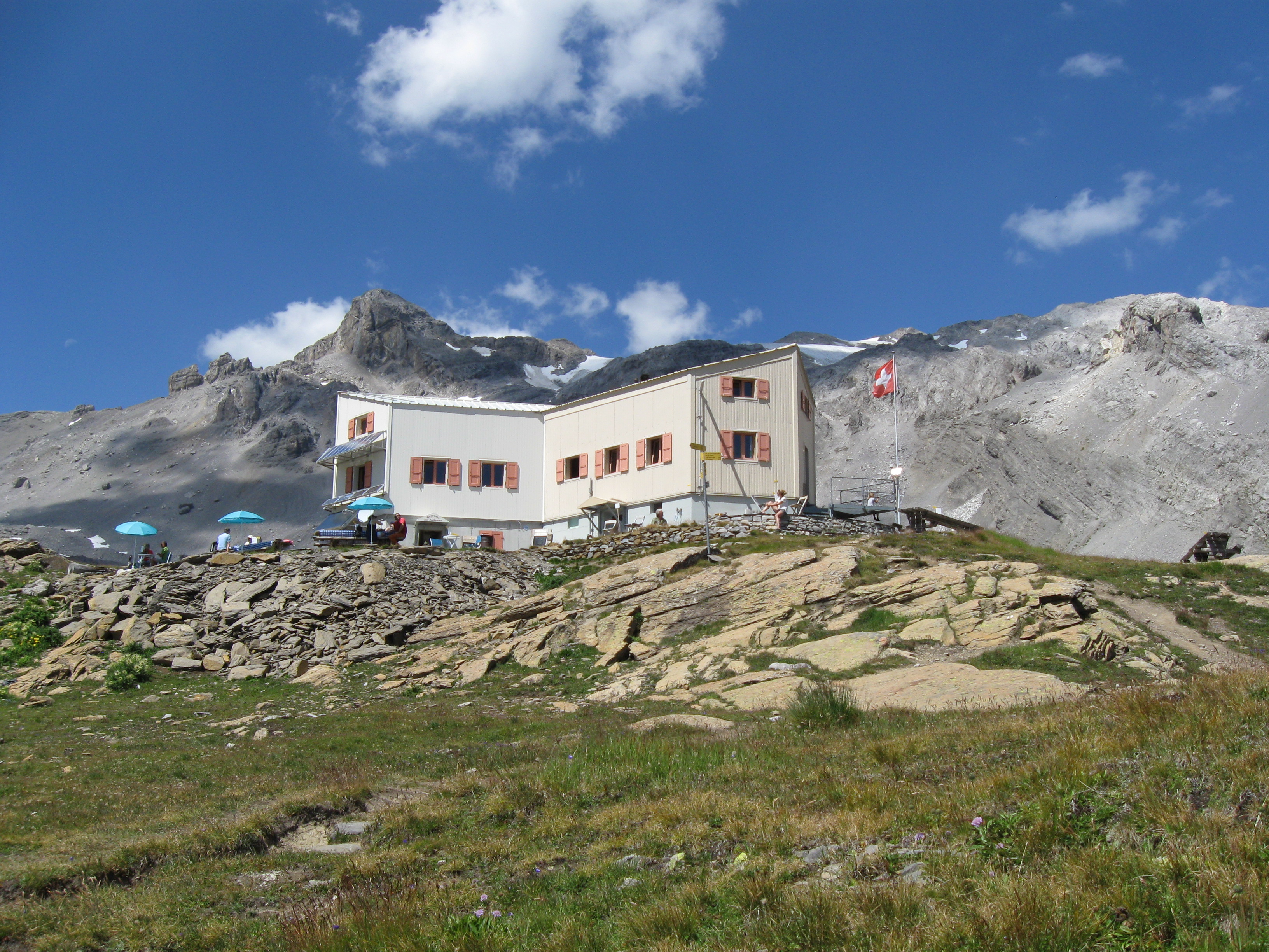 photo de Col des Eaux Froides