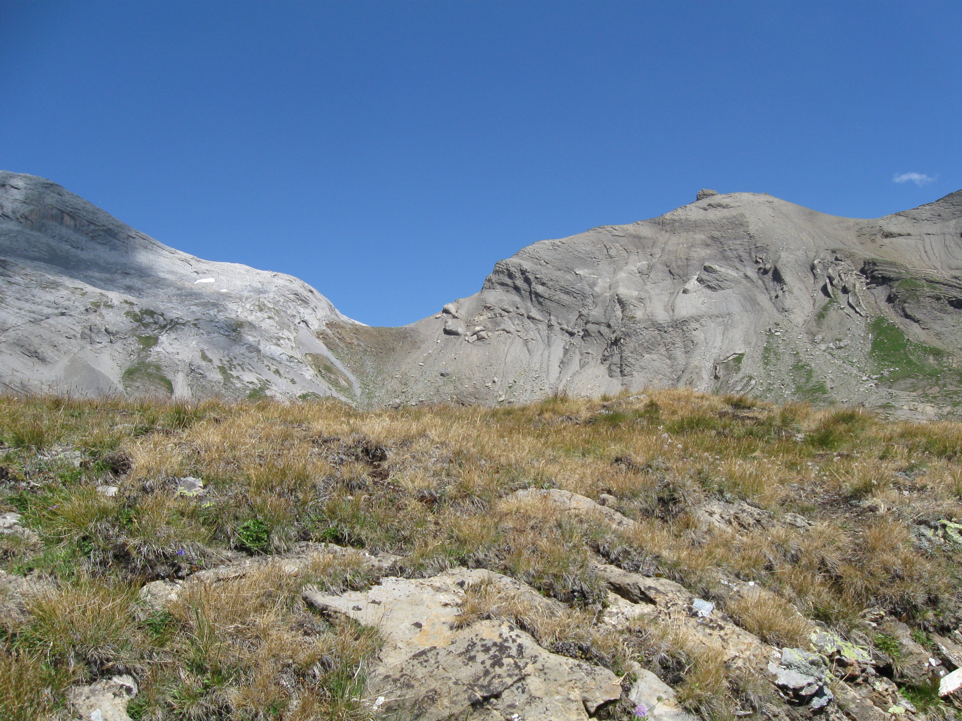 photo de Col des Eaux Froides