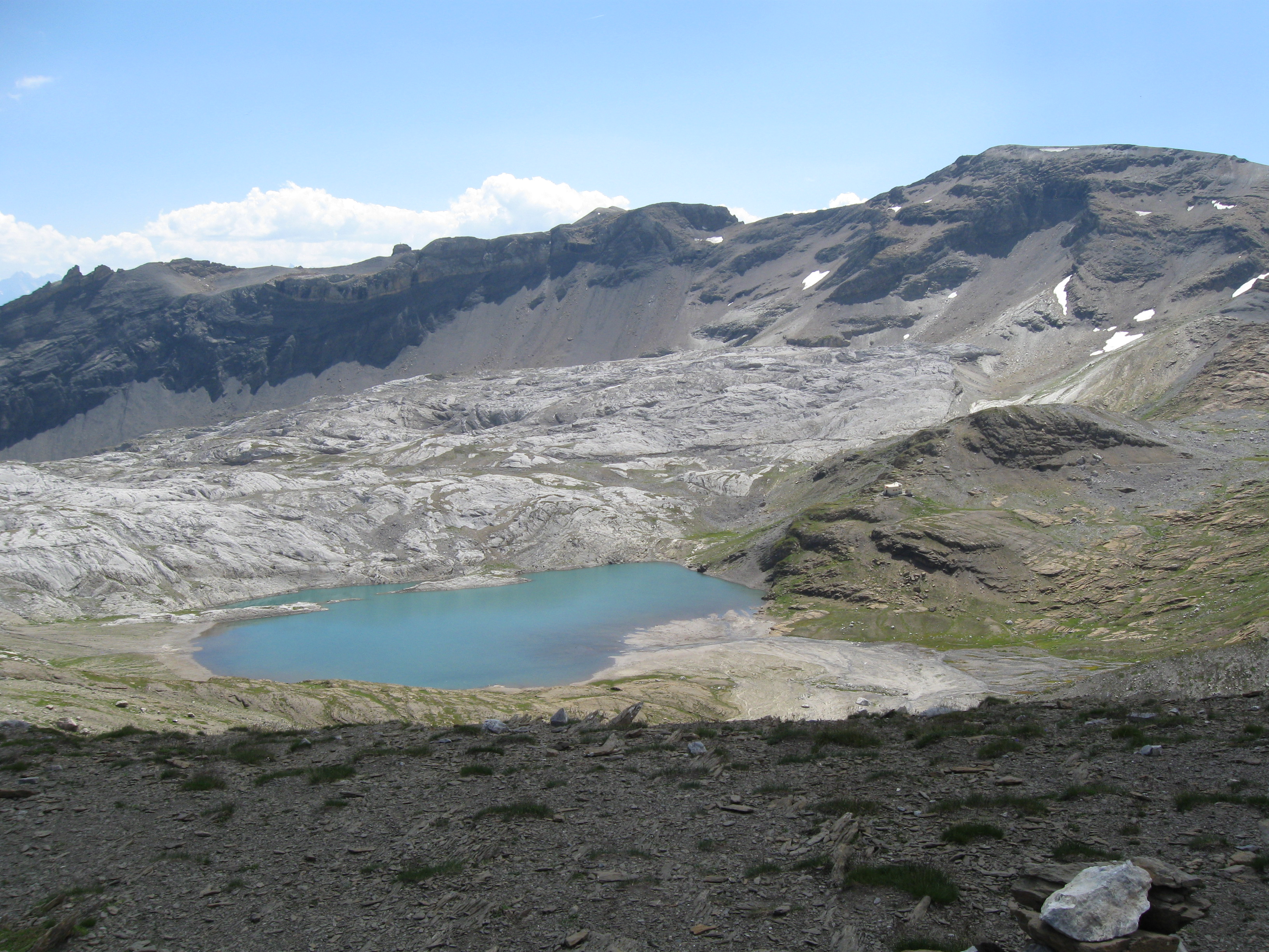 photo de Col des Eaux Froides