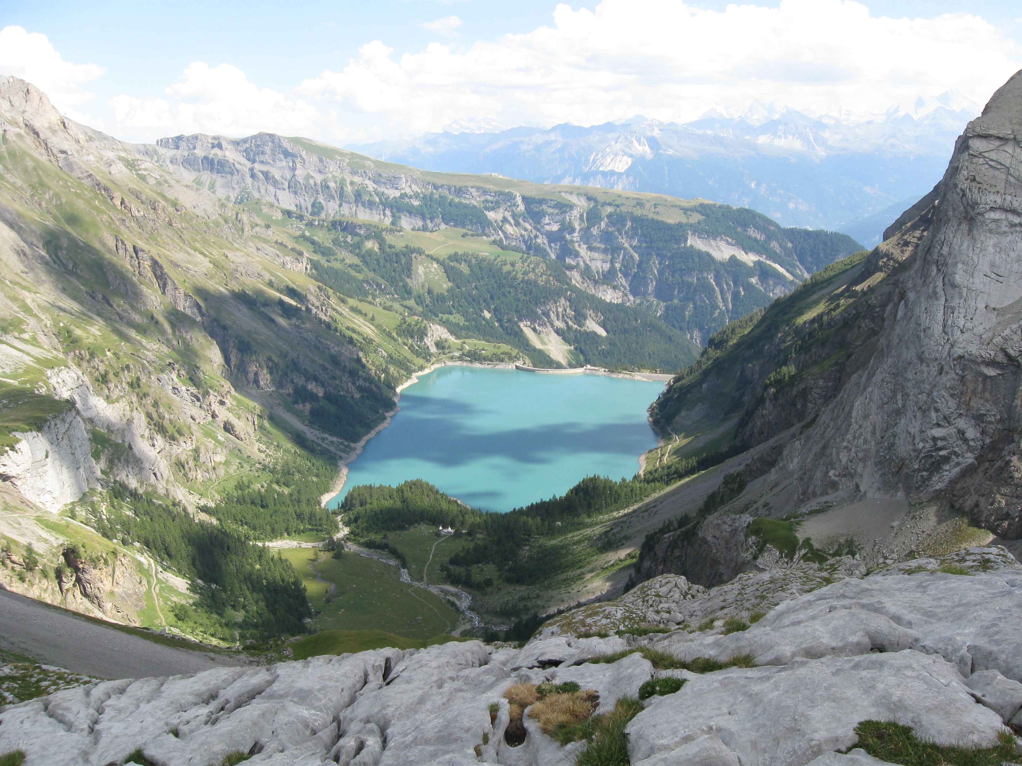 photo de Col des Eaux Froides