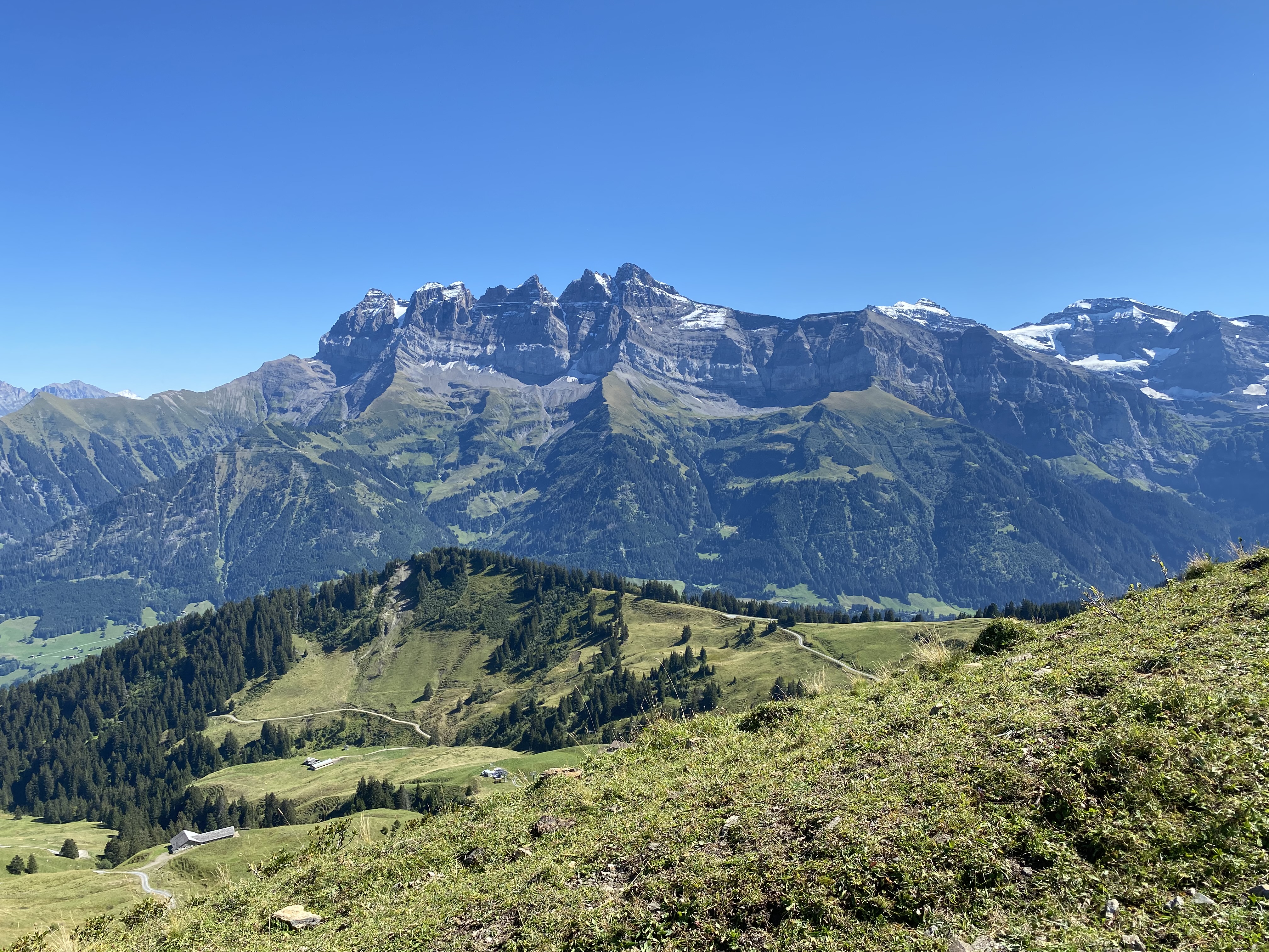 Dents du Midi