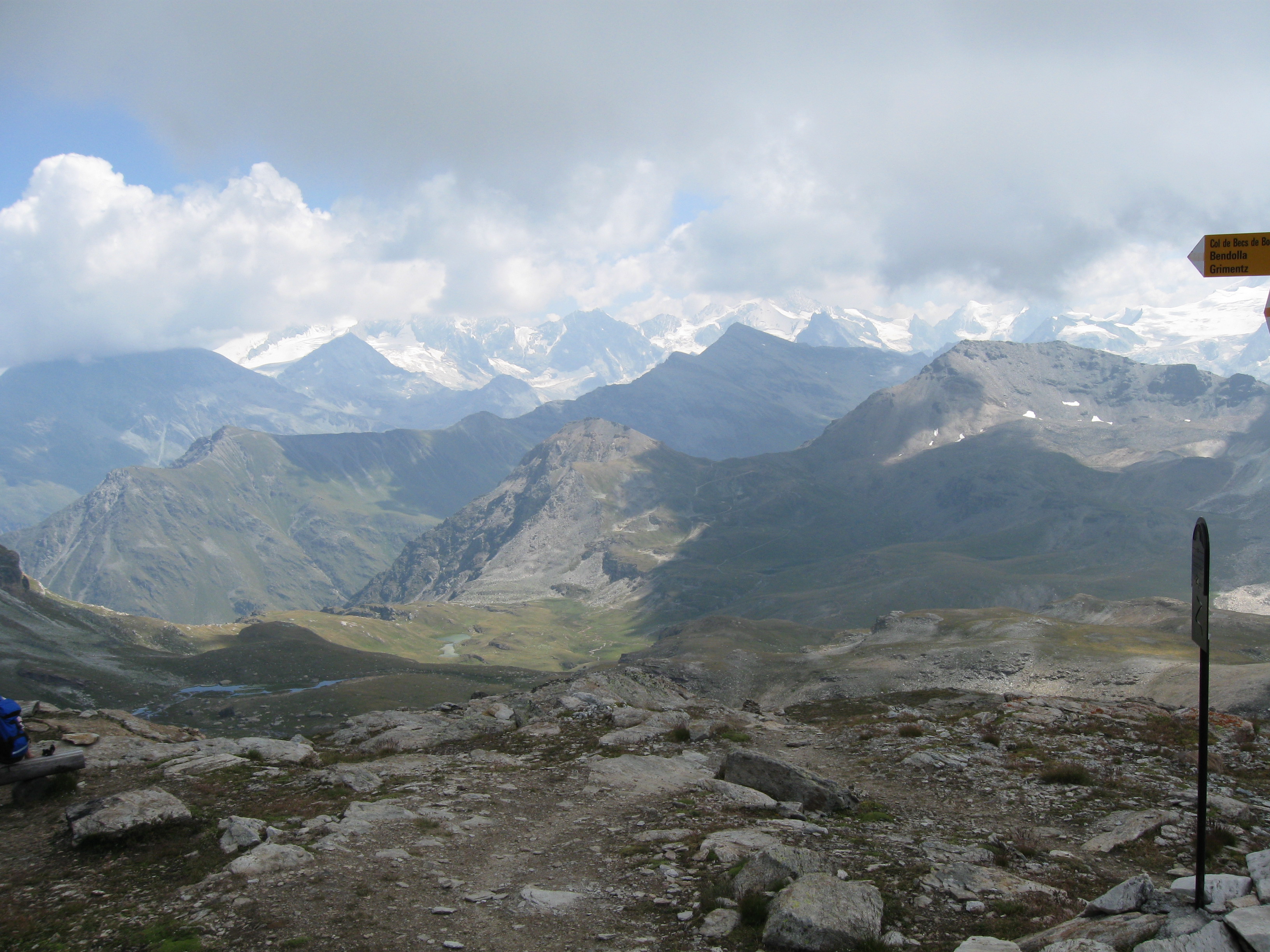 photo de Cabane des Becs de Bosson