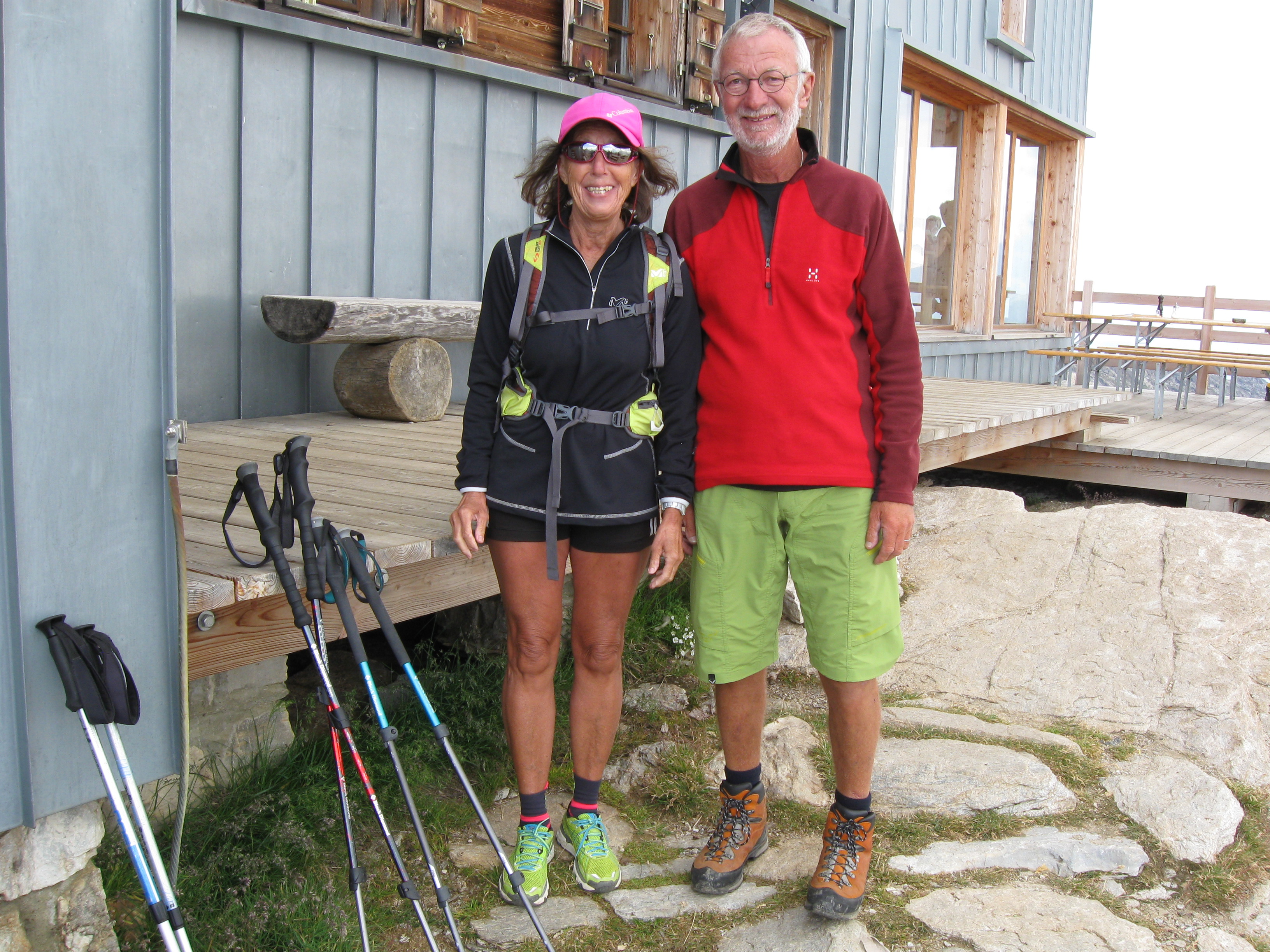 photo de Cabane des Becs de Bosson