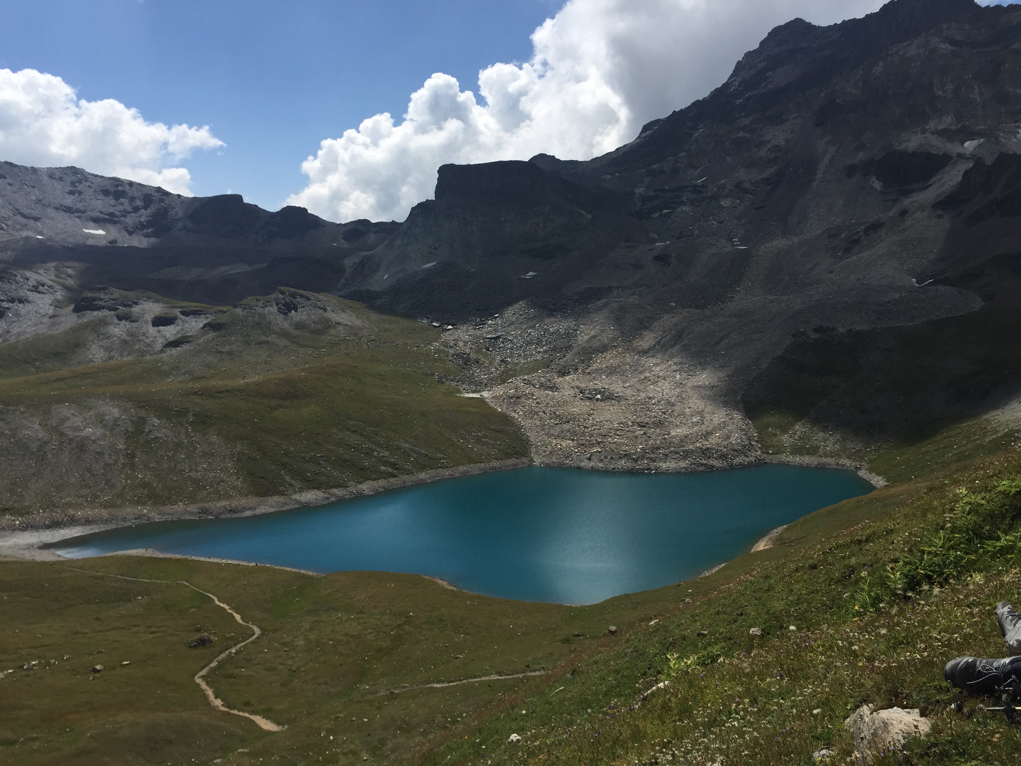 photo de Cabane des Becs de Bosson