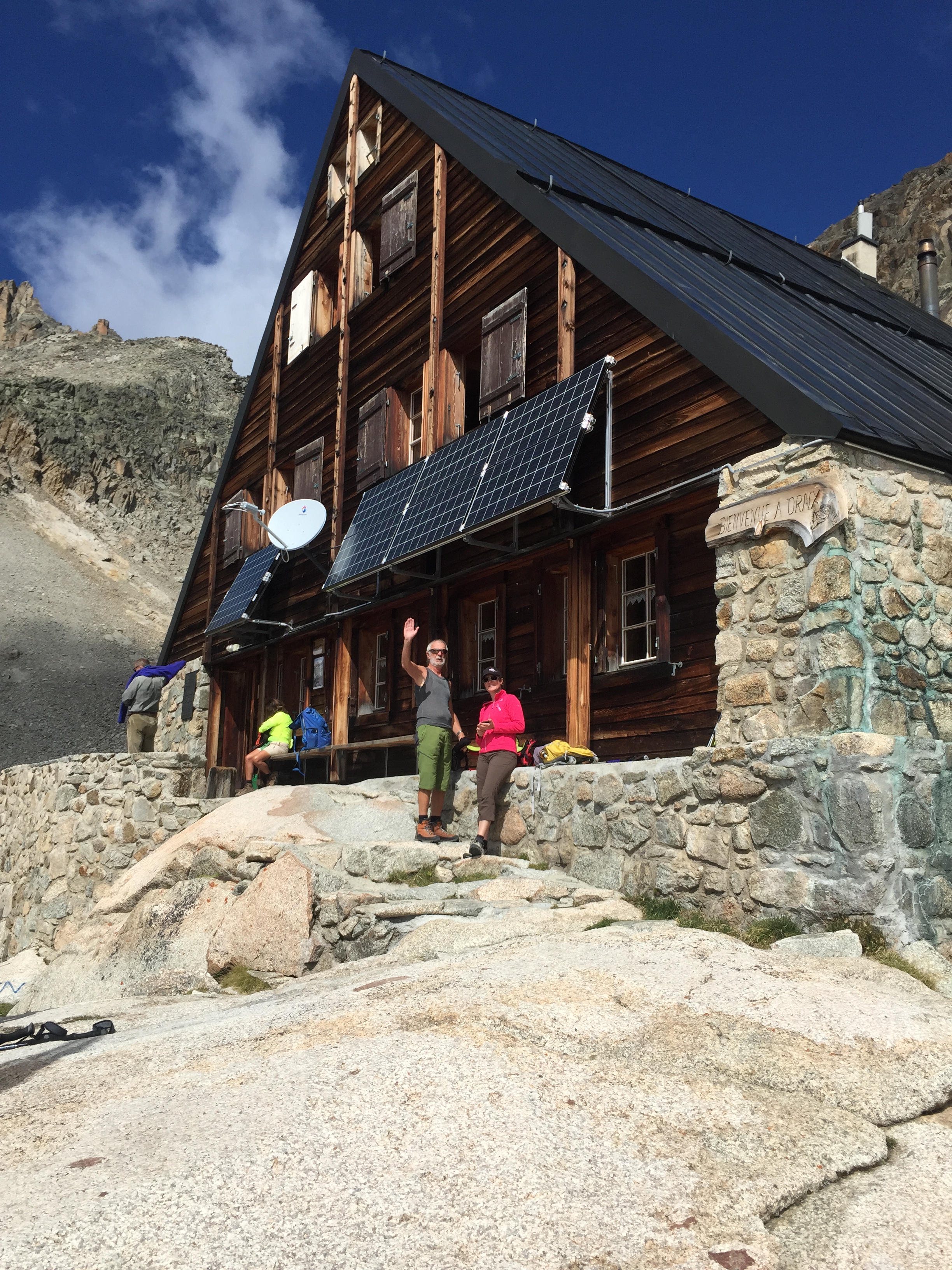photo de Cabane du Trient