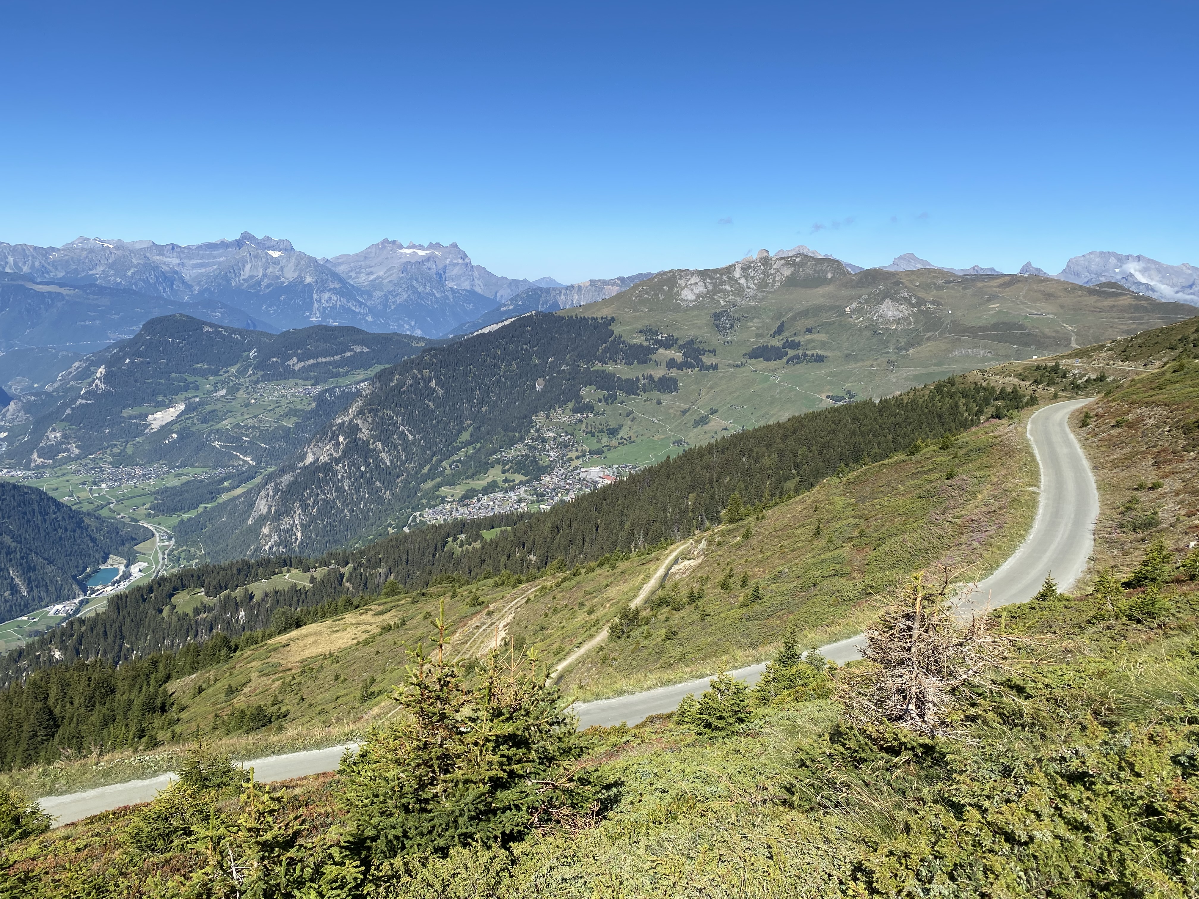photo de Col Termin
