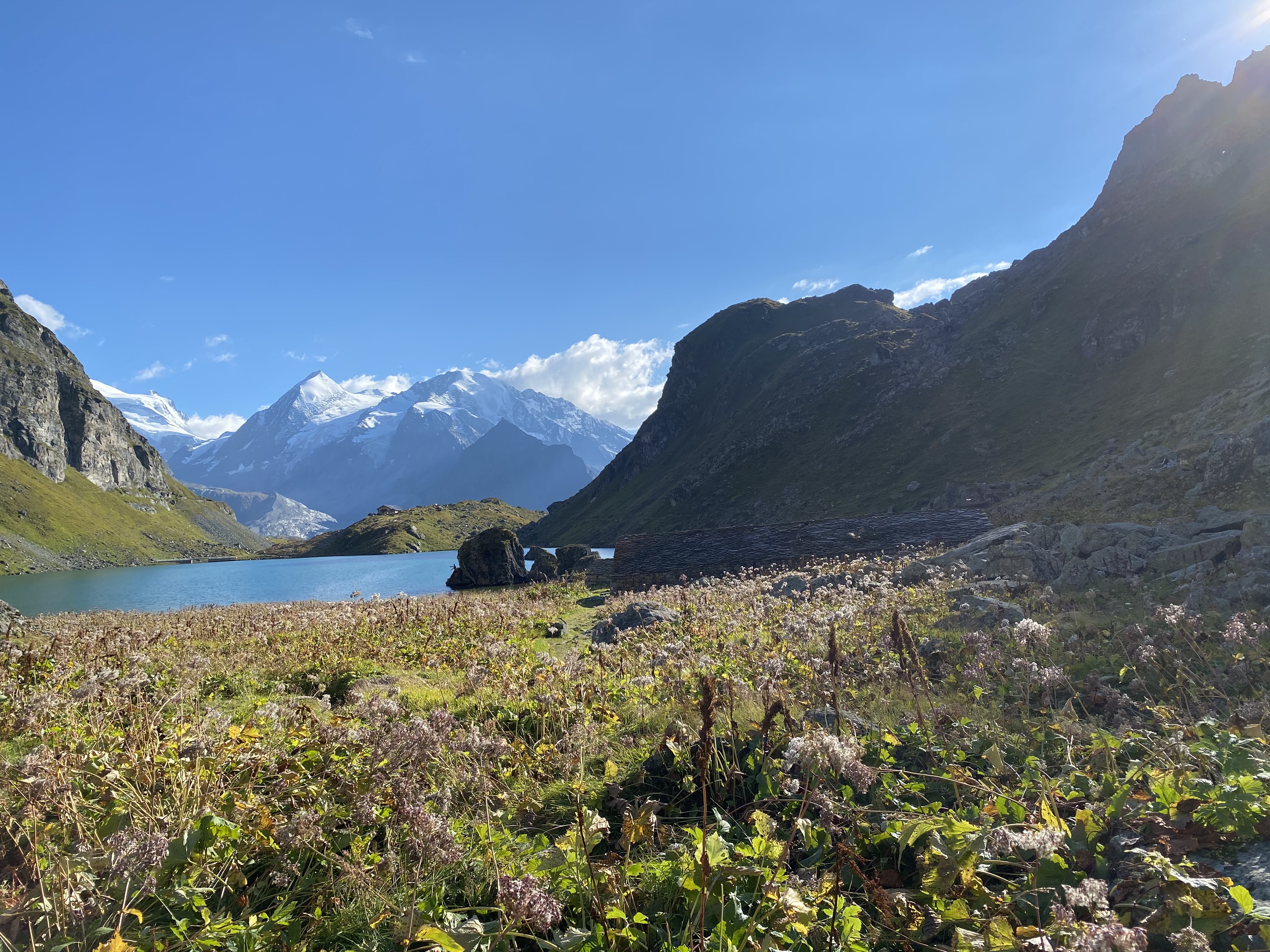 photo de Col Termin
