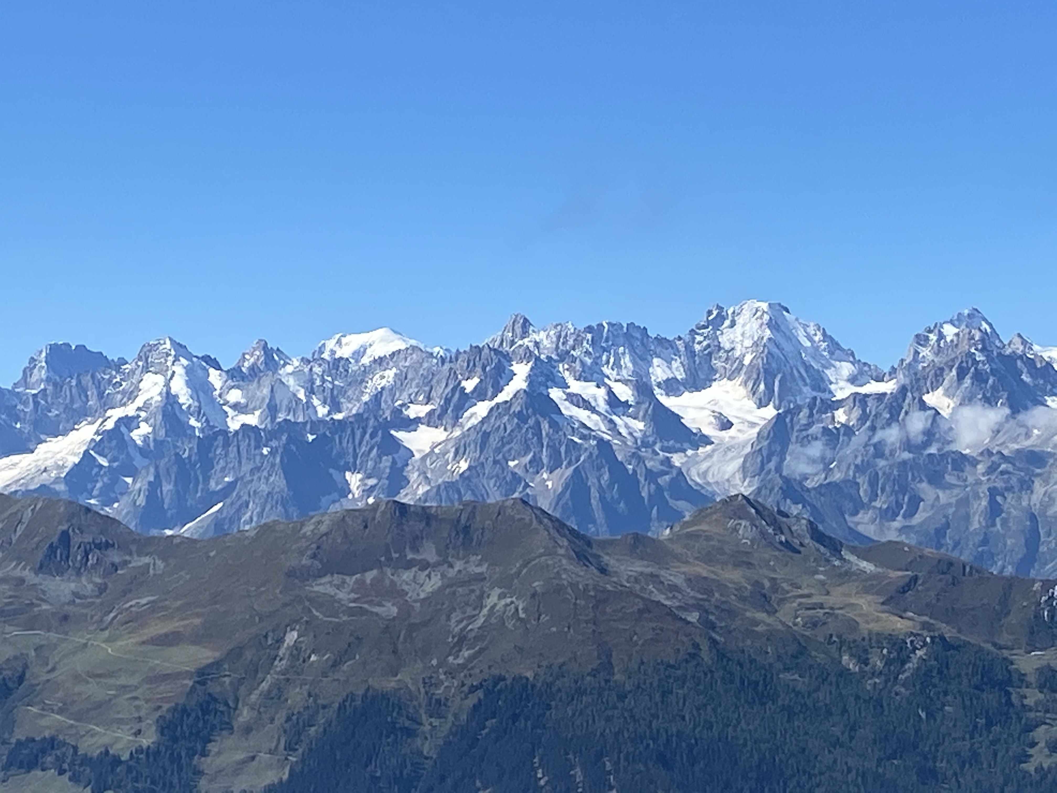 photo de Col Termin