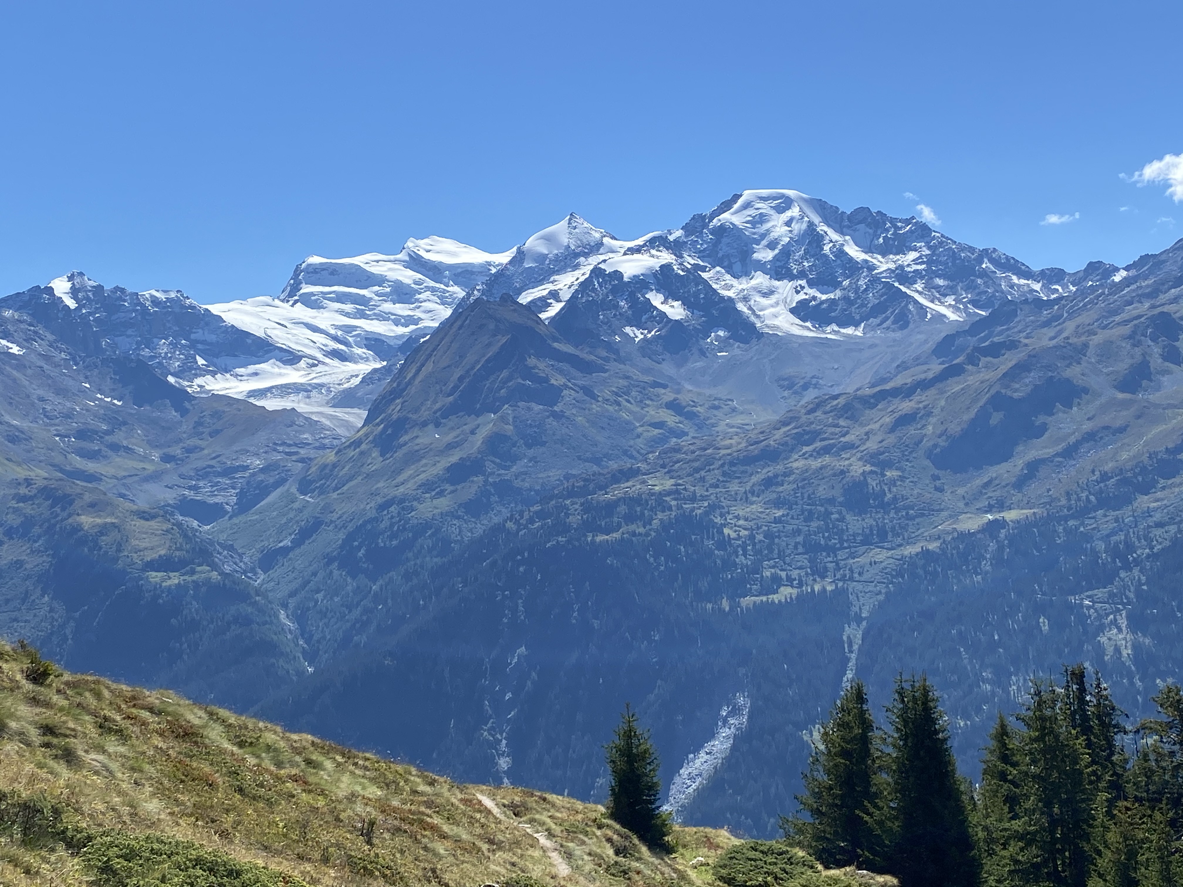 photo de Col Termin
