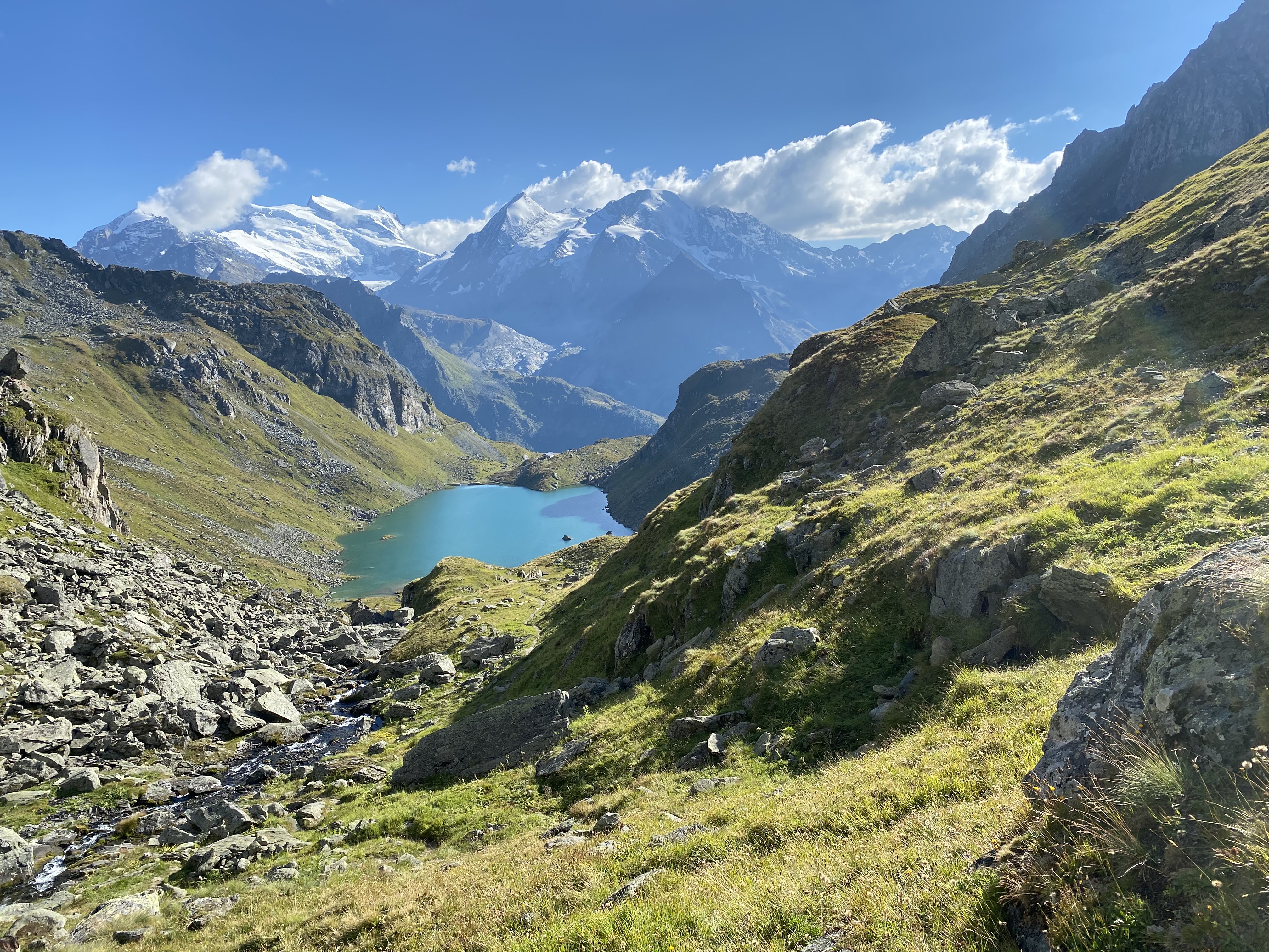 photo de Col Termin