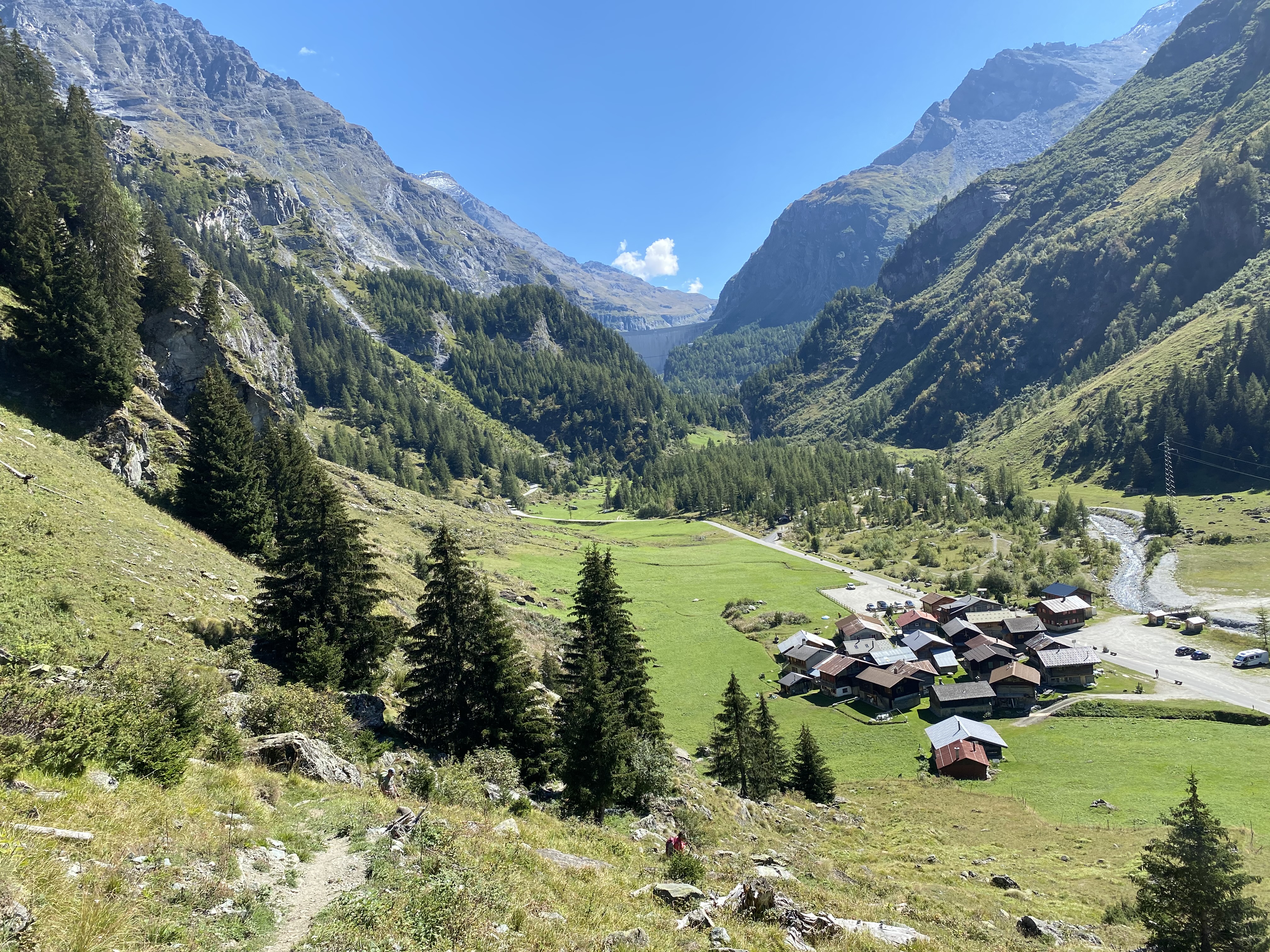 photo de Col de Sarshlau