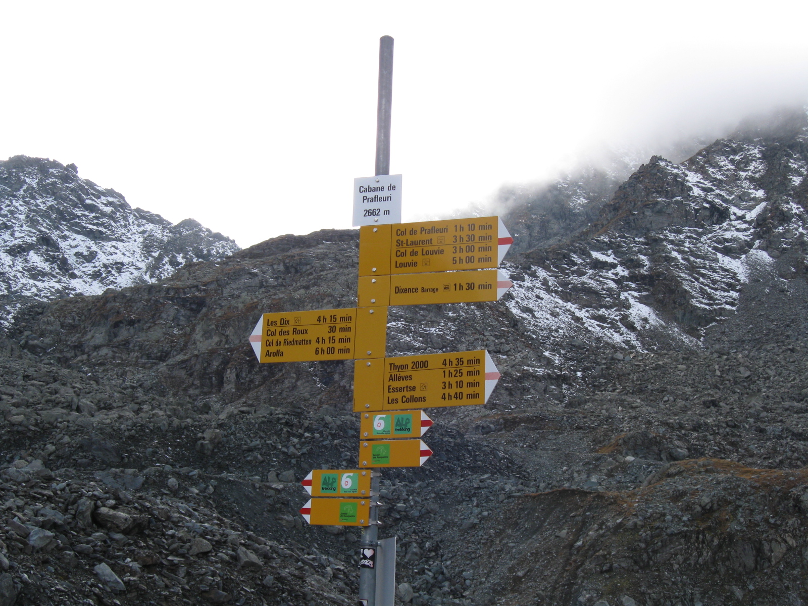 photo de Col des Roux