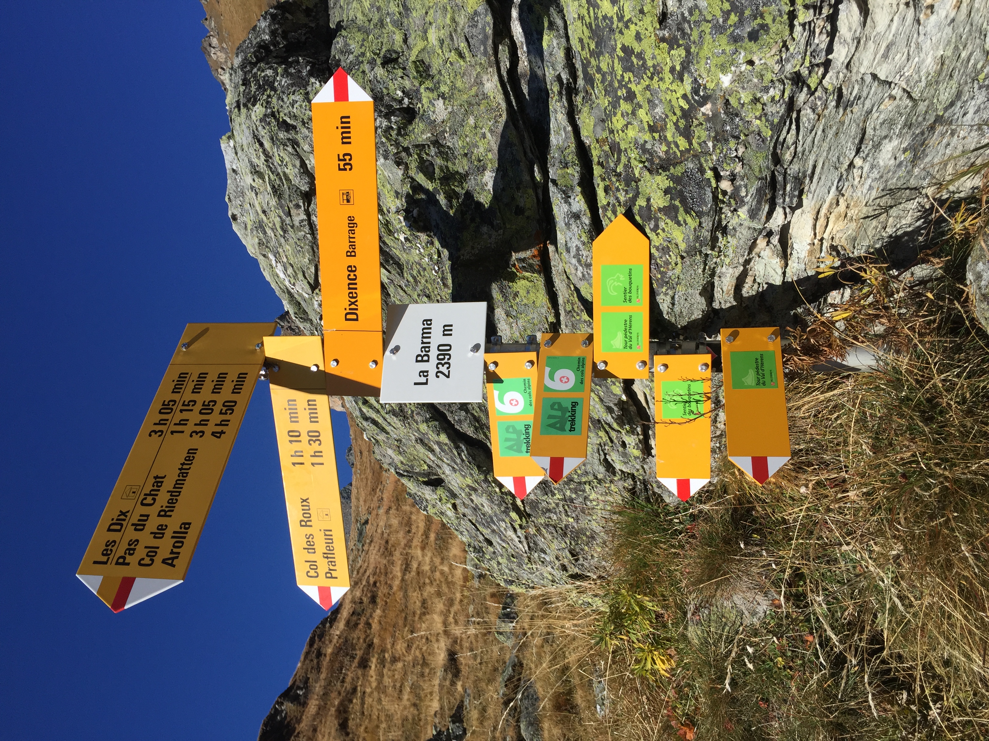 photo de Col des Roux