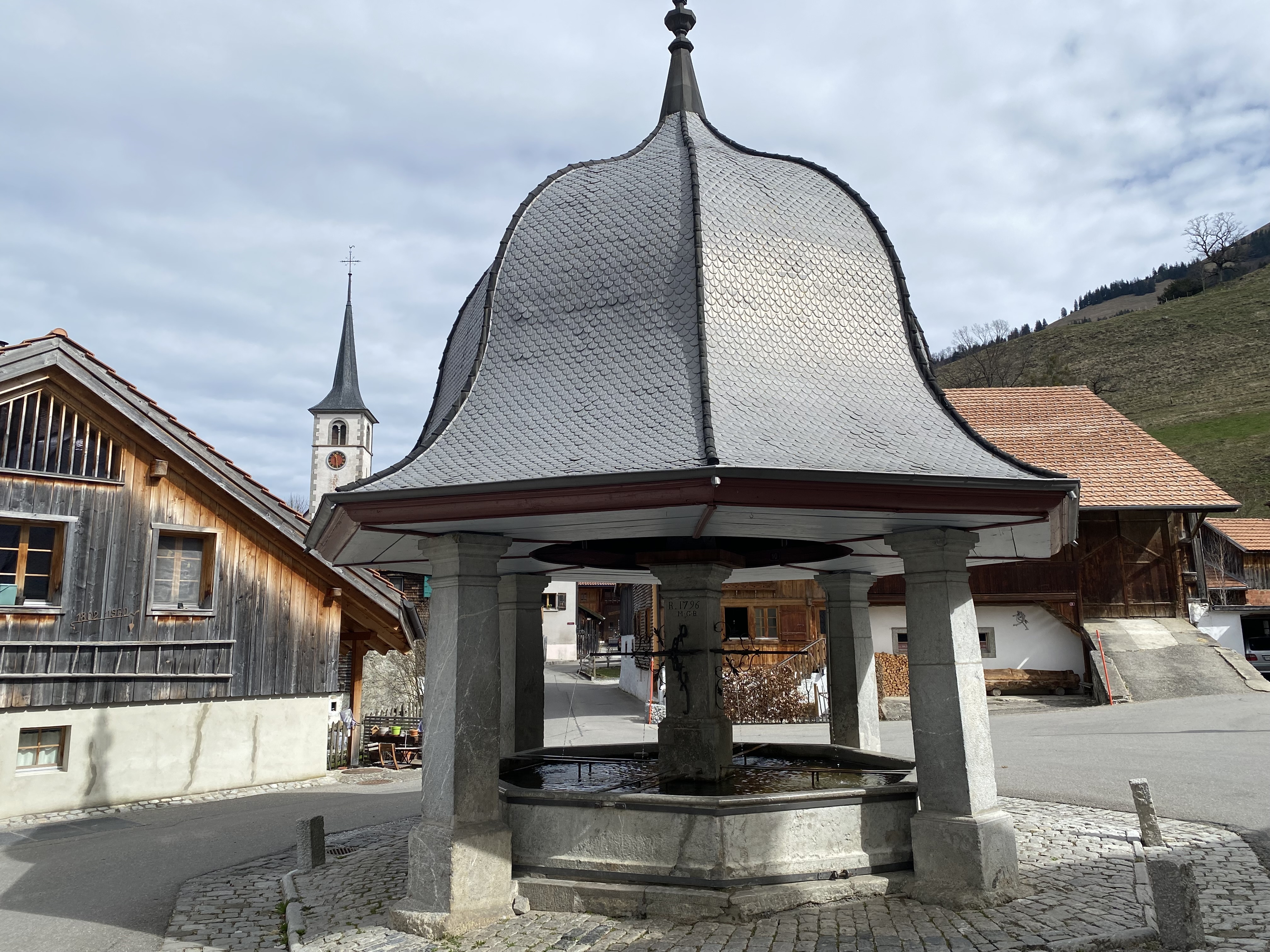 photo de Brâ (La)