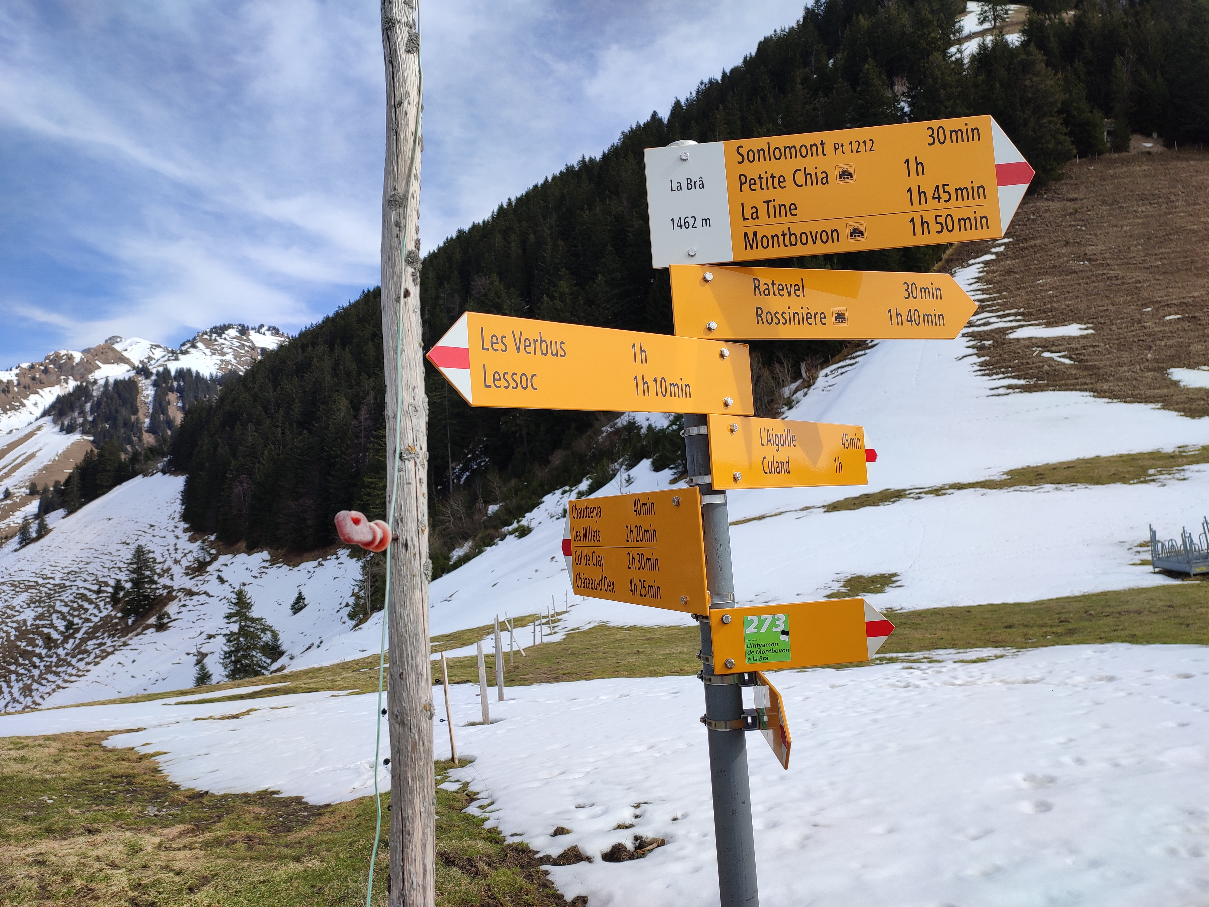 photo de Brâ (La)