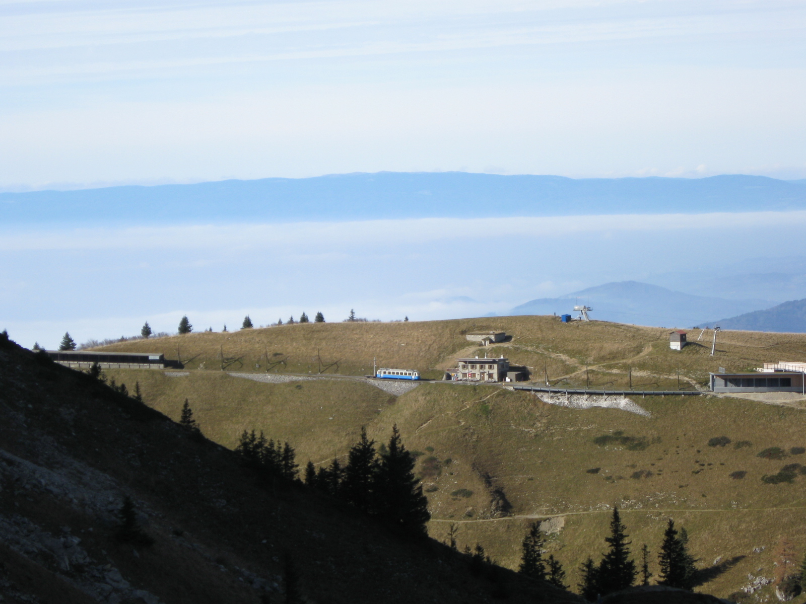 photo de Rochers de Naye