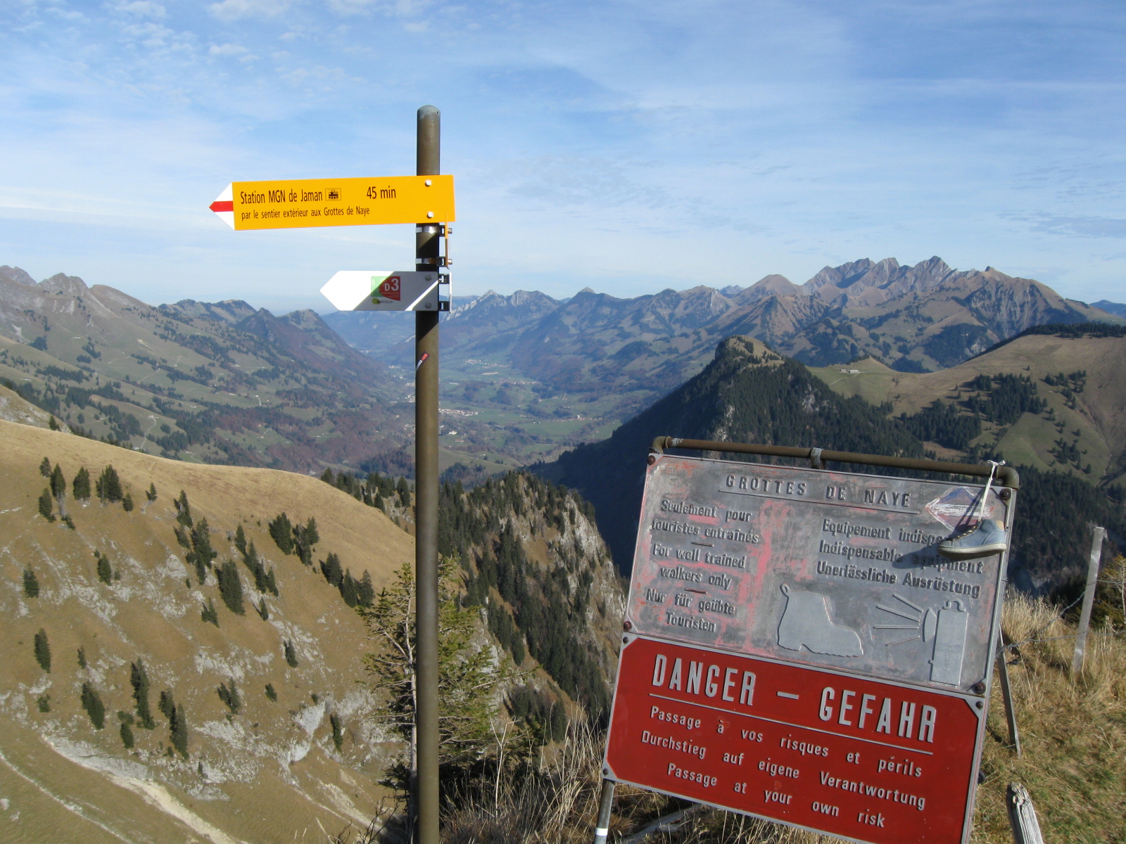 photo de Rochers de Naye