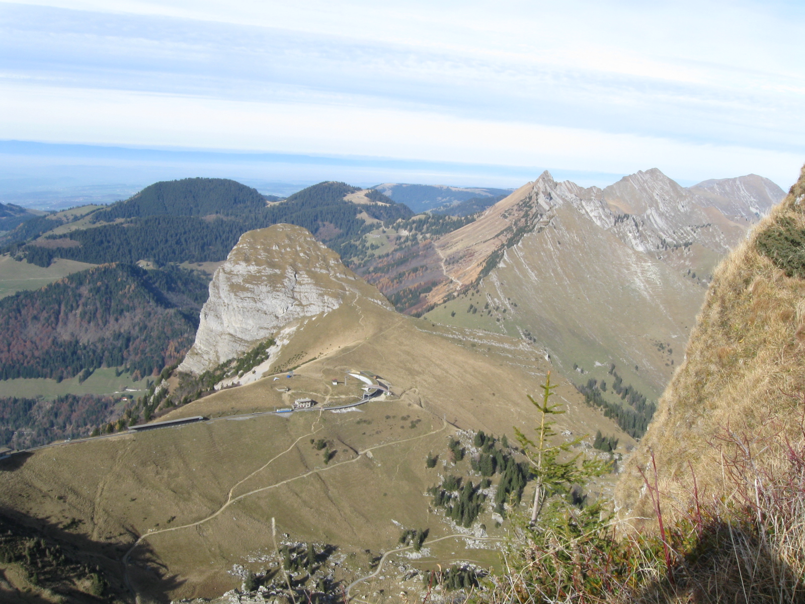photo de Rochers de Naye