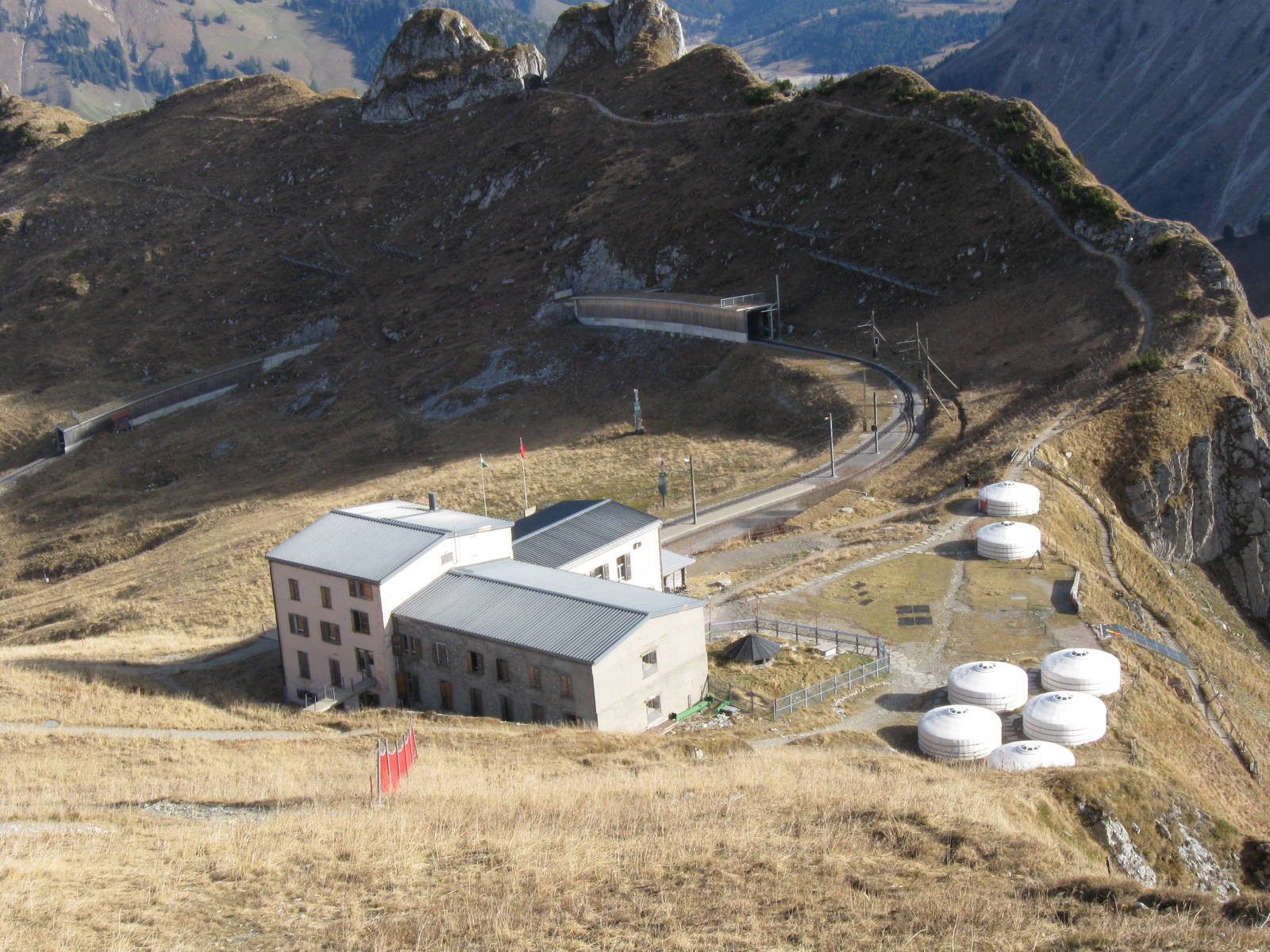 photo de Rochers de Naye