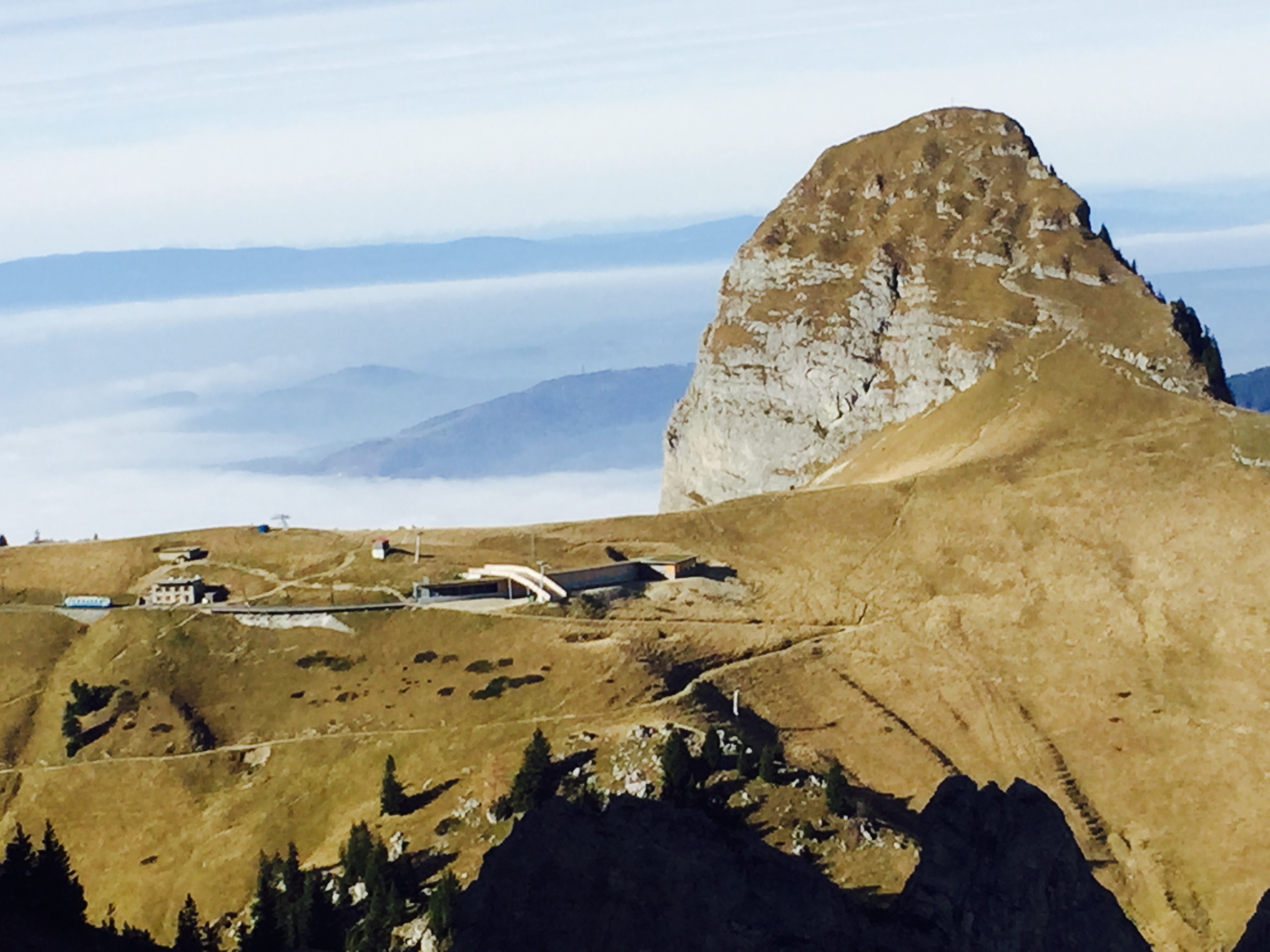photo de Rochers de Naye