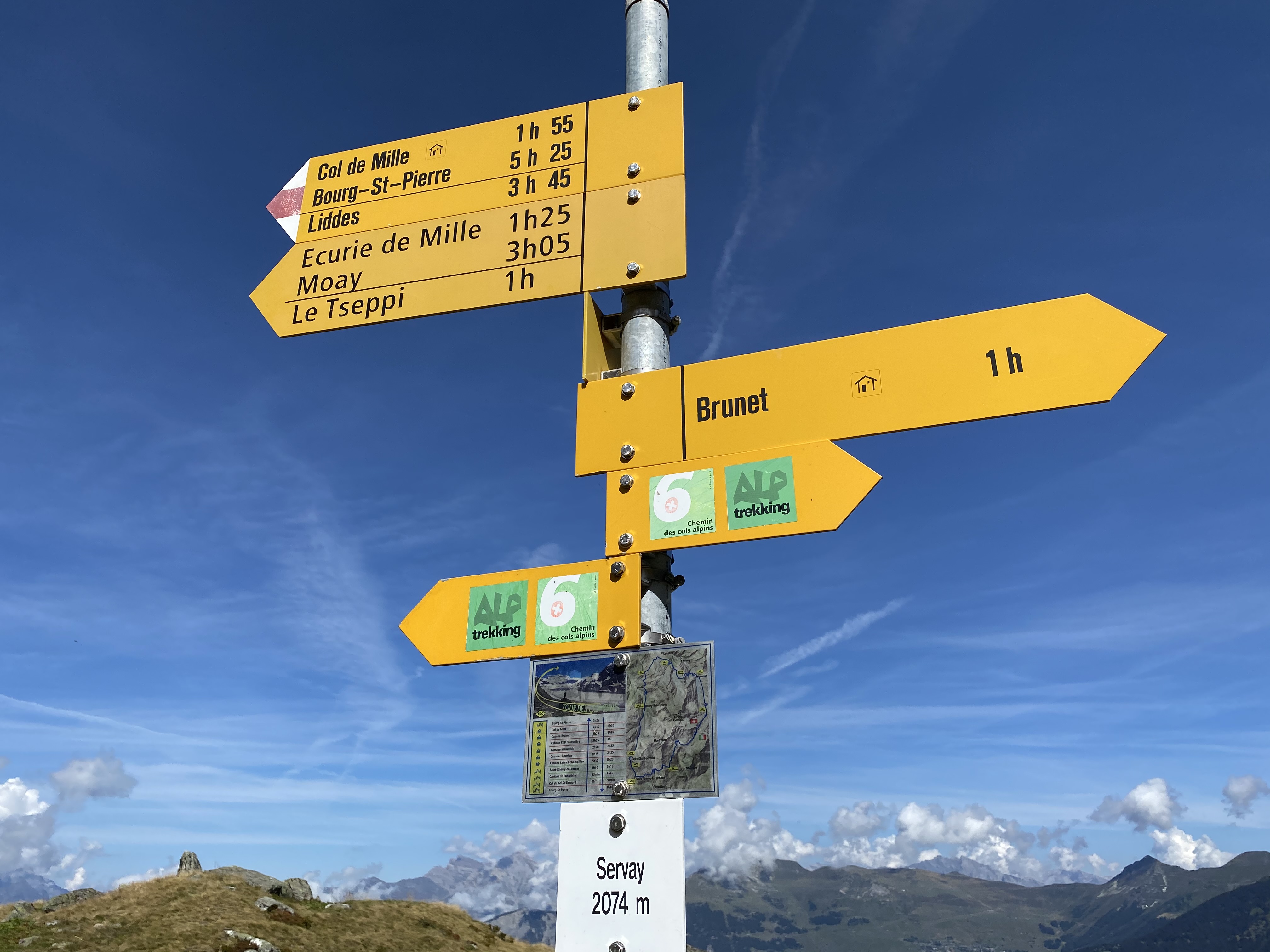 photo de Mont Brûlé