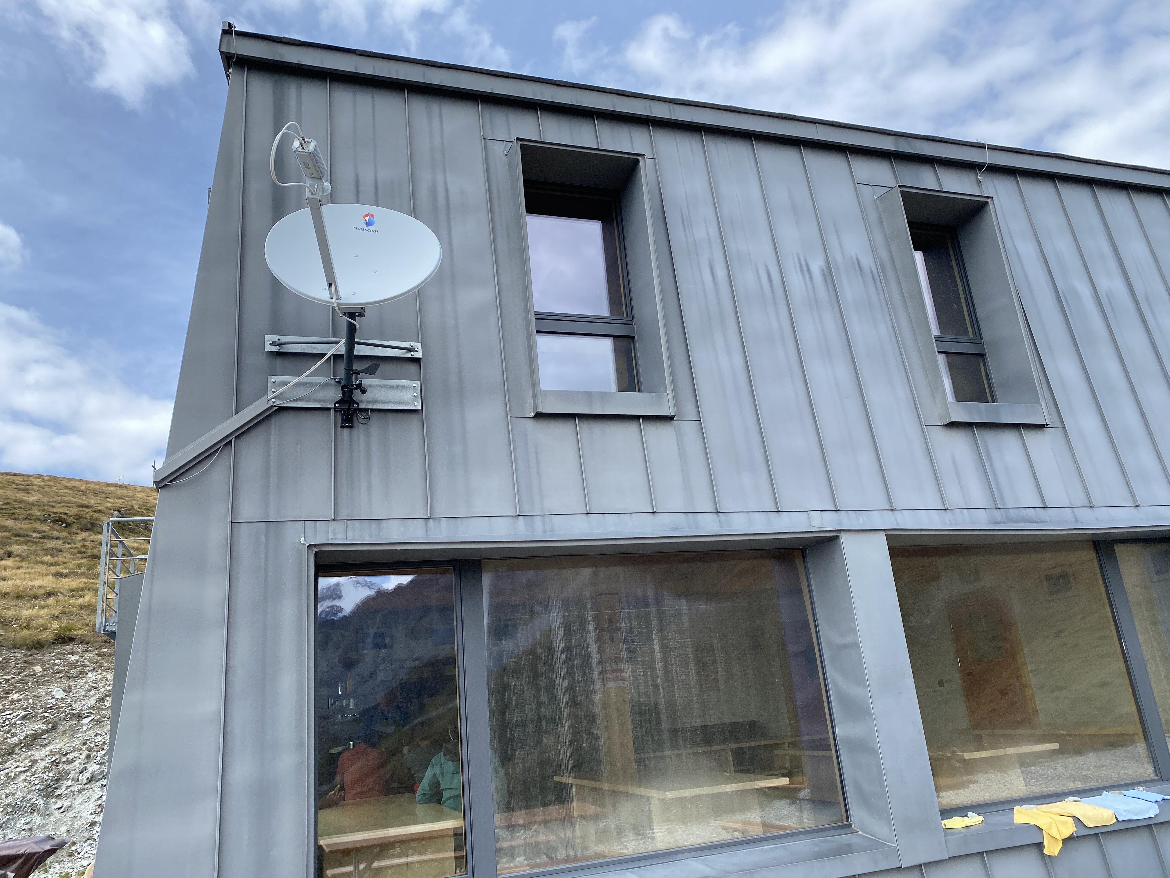 Cabane de Mille