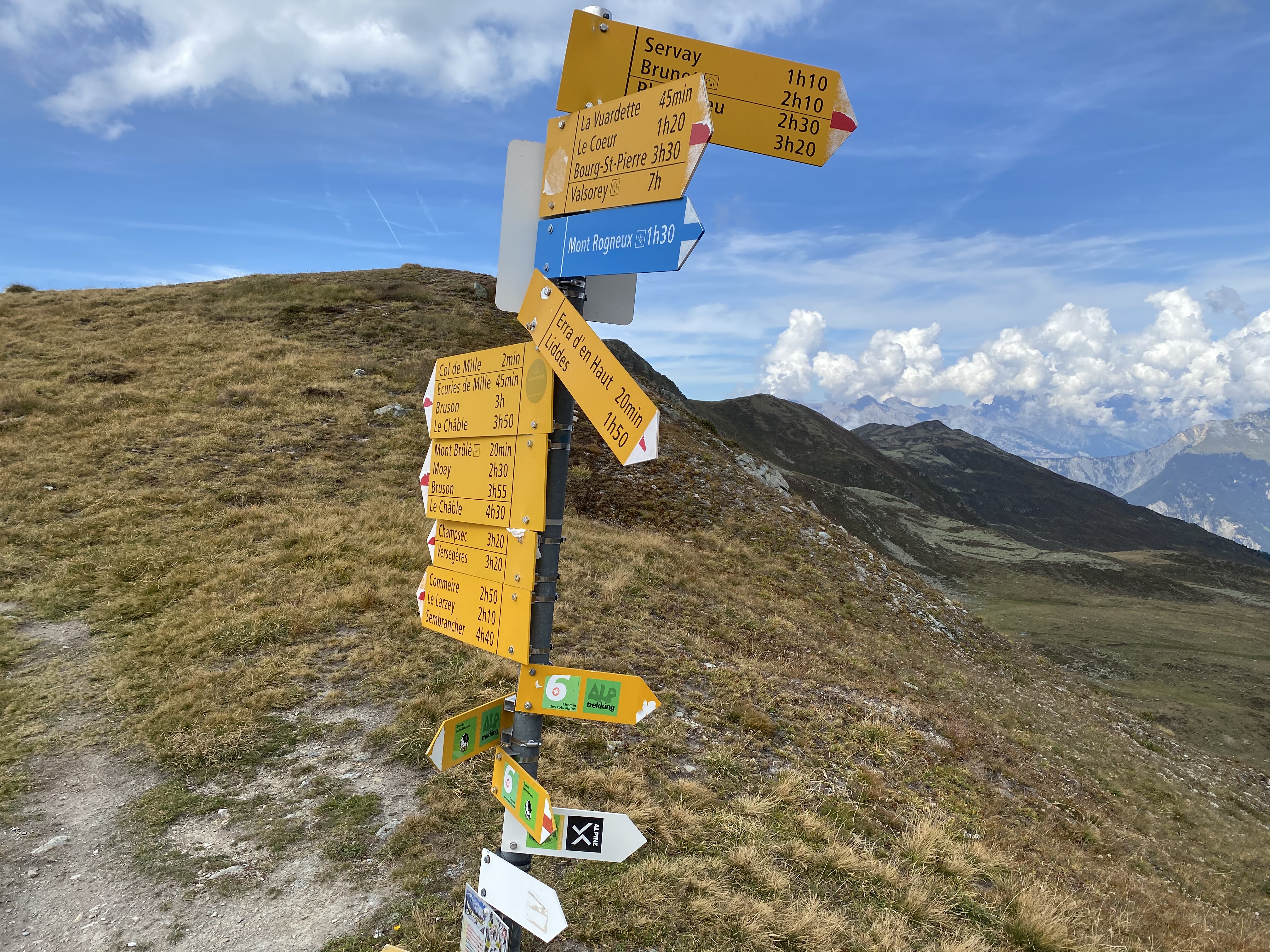 photo de Mont Brûlé