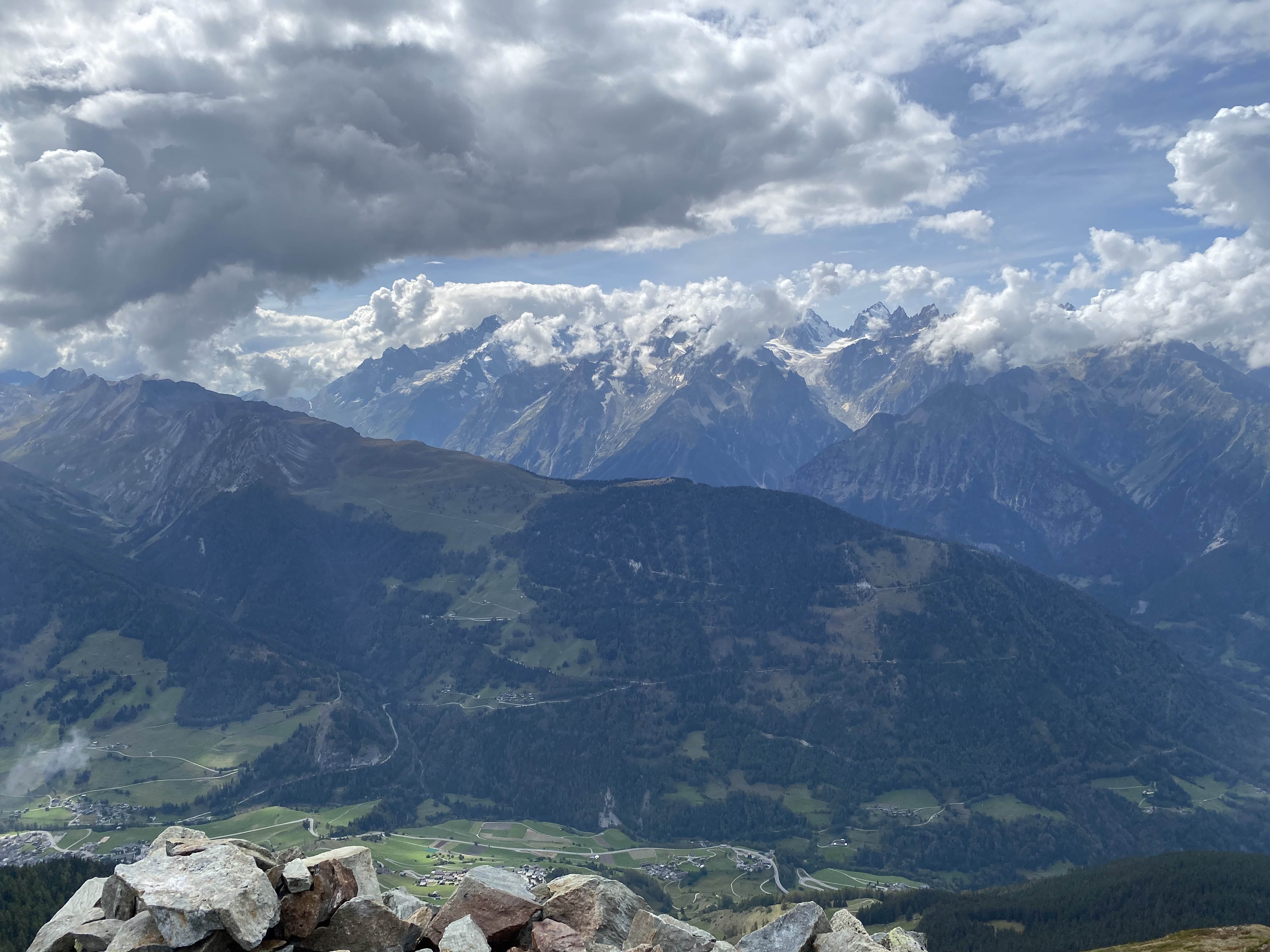photo de Mont Brûlé