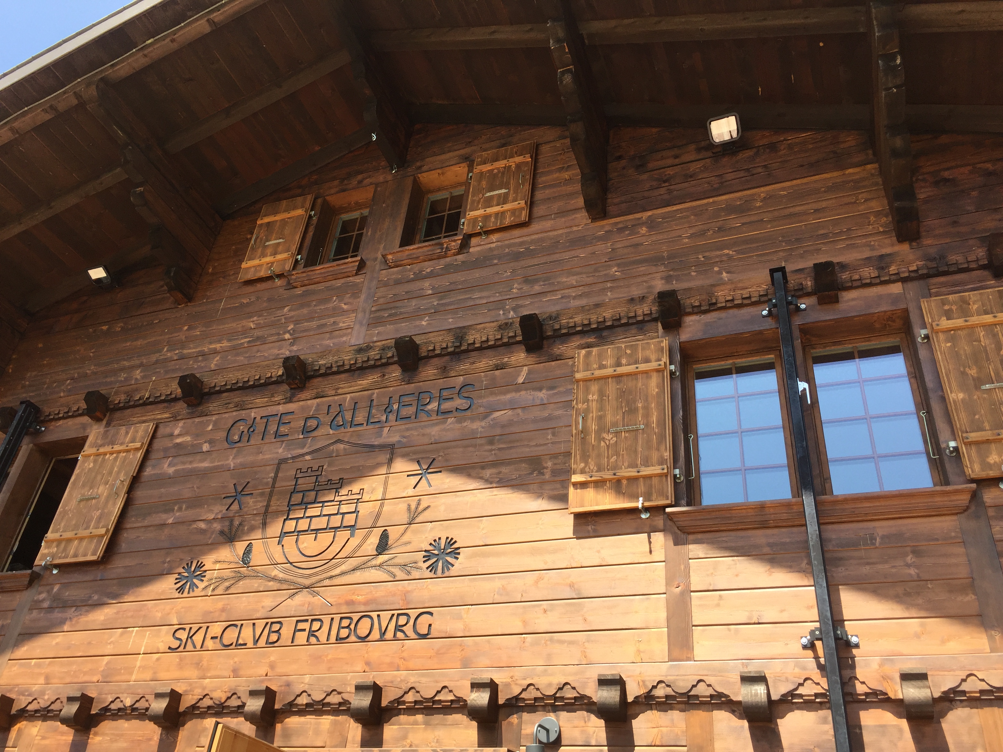 La Gîte d\'Allières