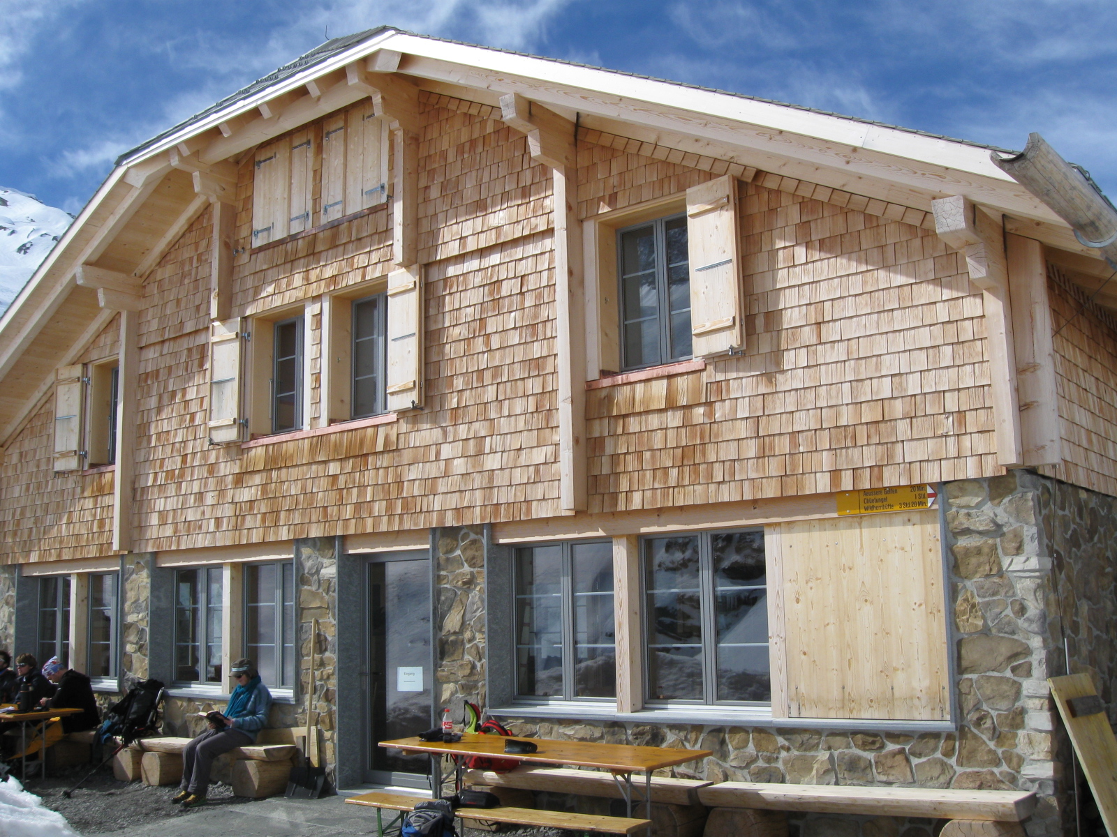 photo de Cabane de Gelten (Geltenhütte)
