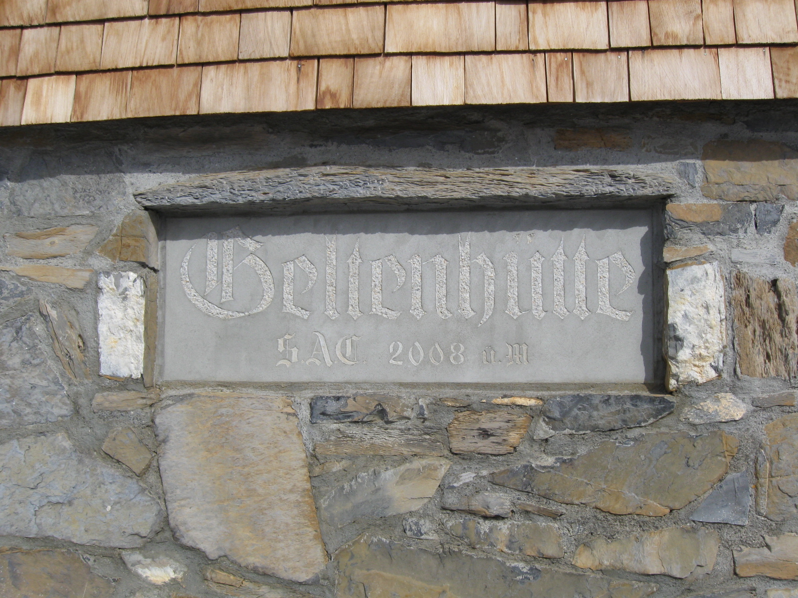photo de Cabane de Gelten (Geltenhütte)