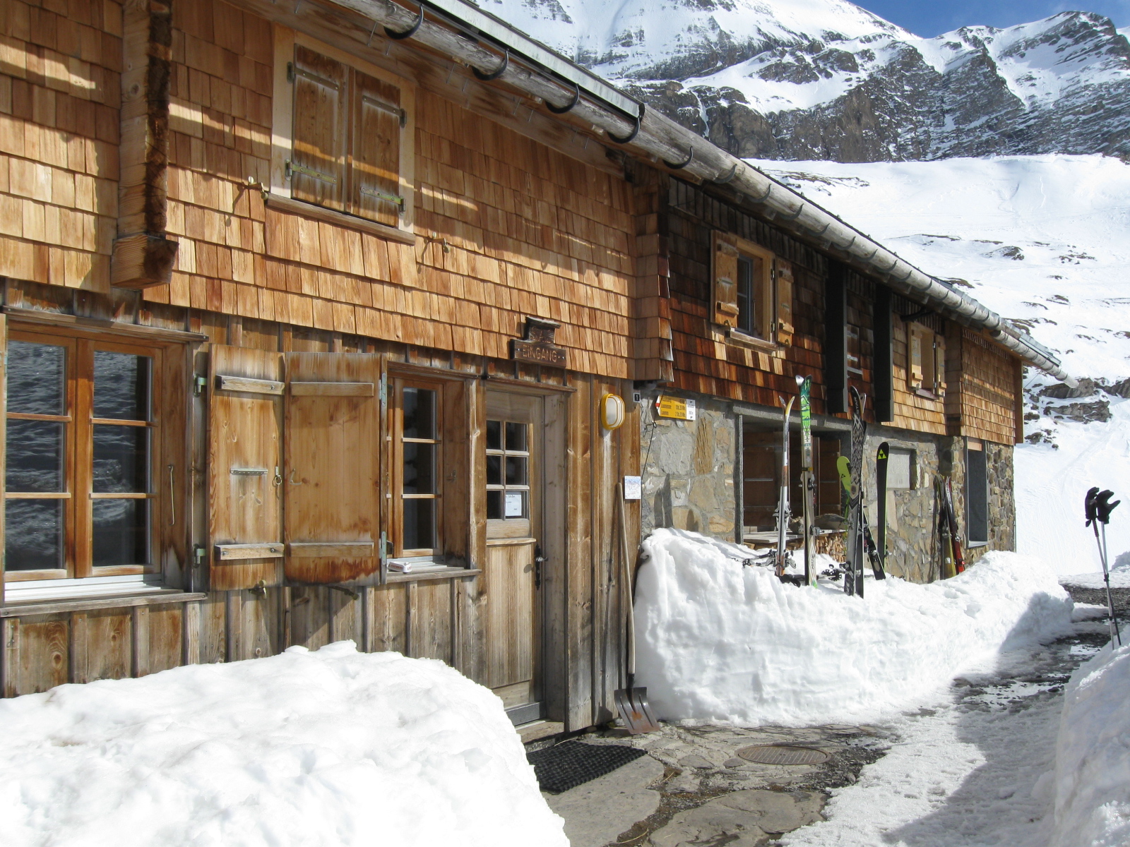 Cabane
