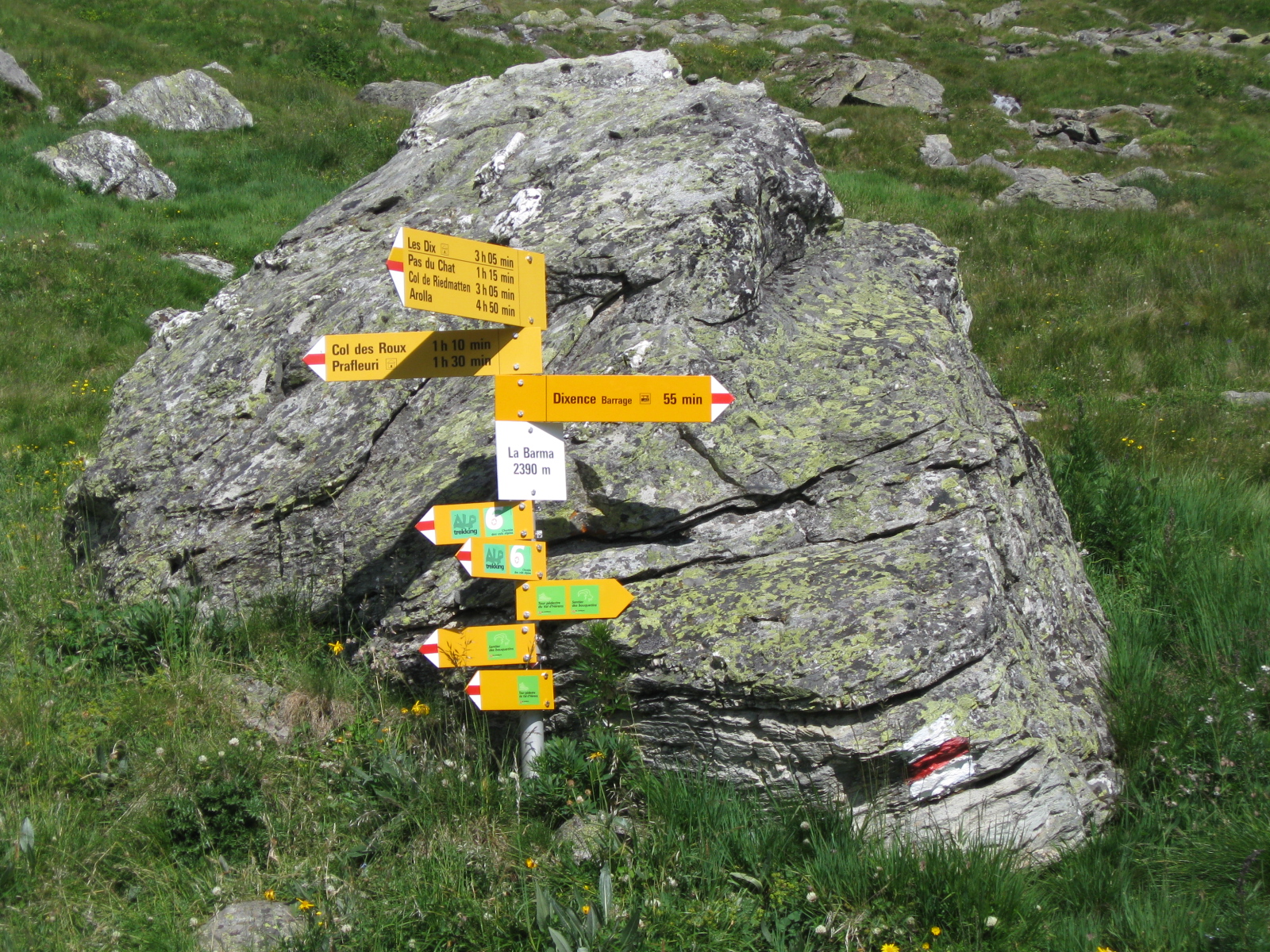 photo de Col des Roux