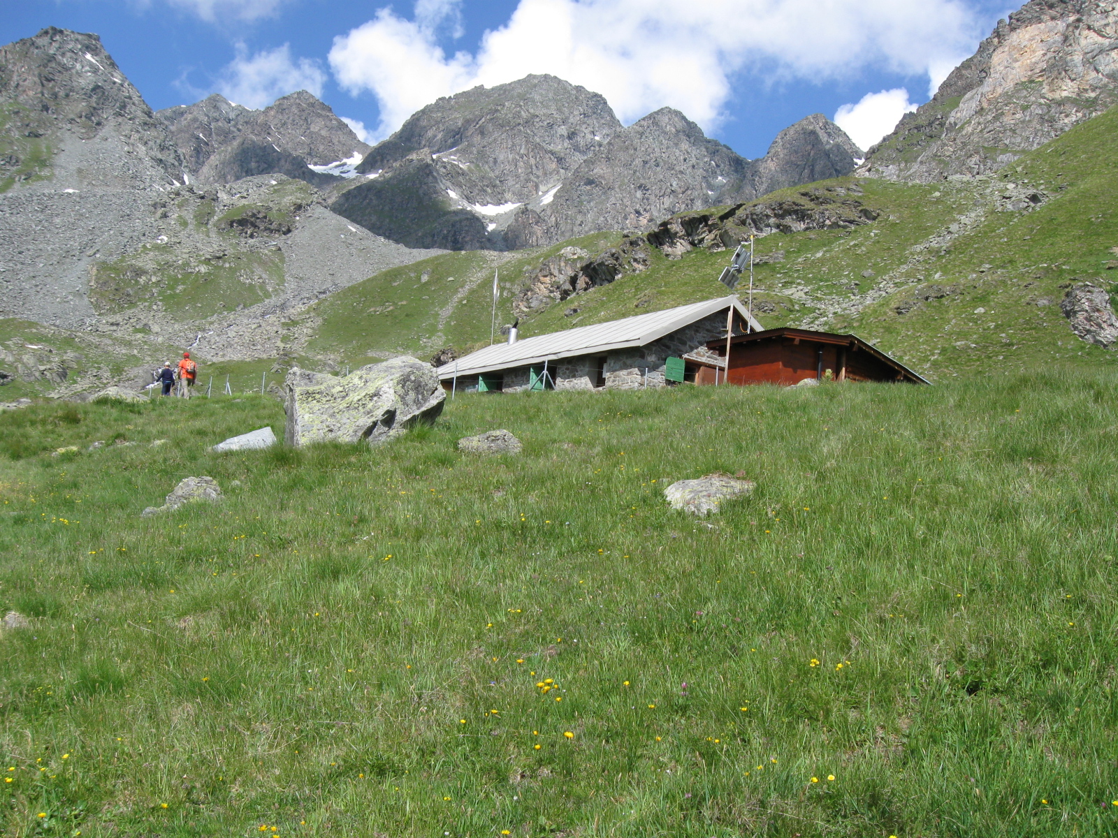 photo de Col des Roux