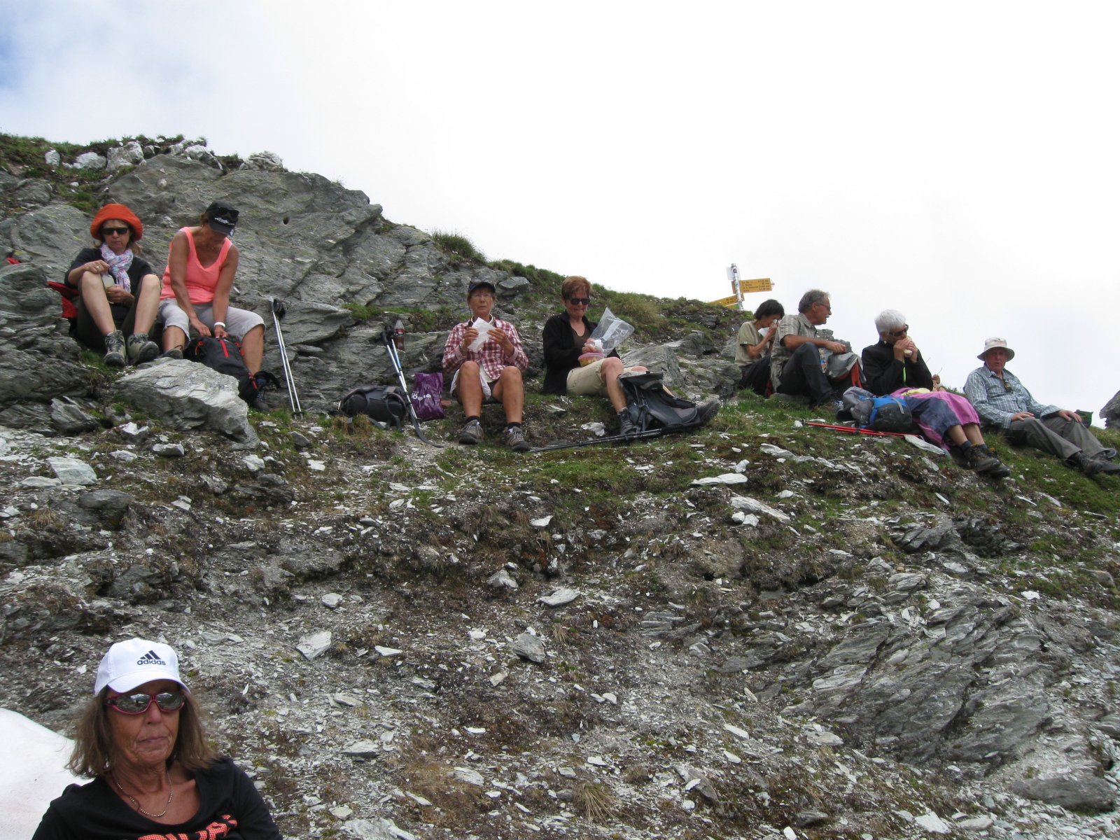 photo de Col des Roux