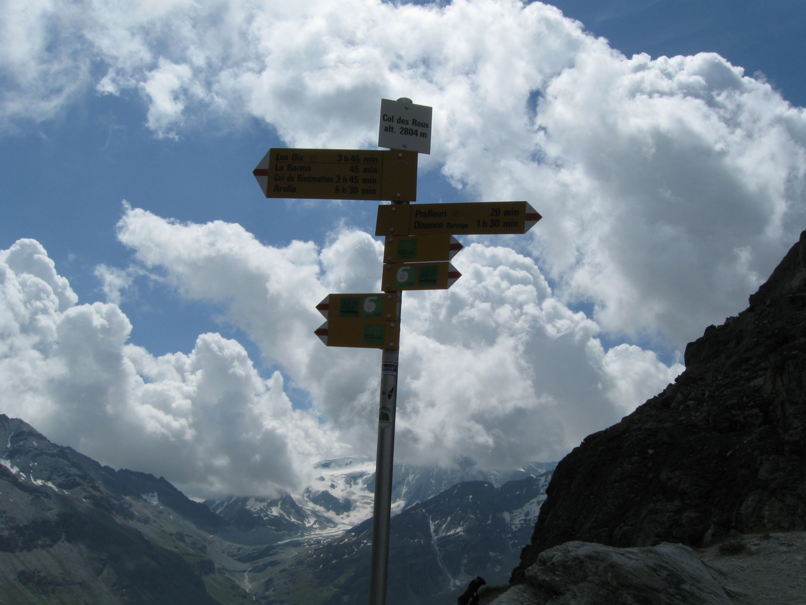 photo de Col des Roux