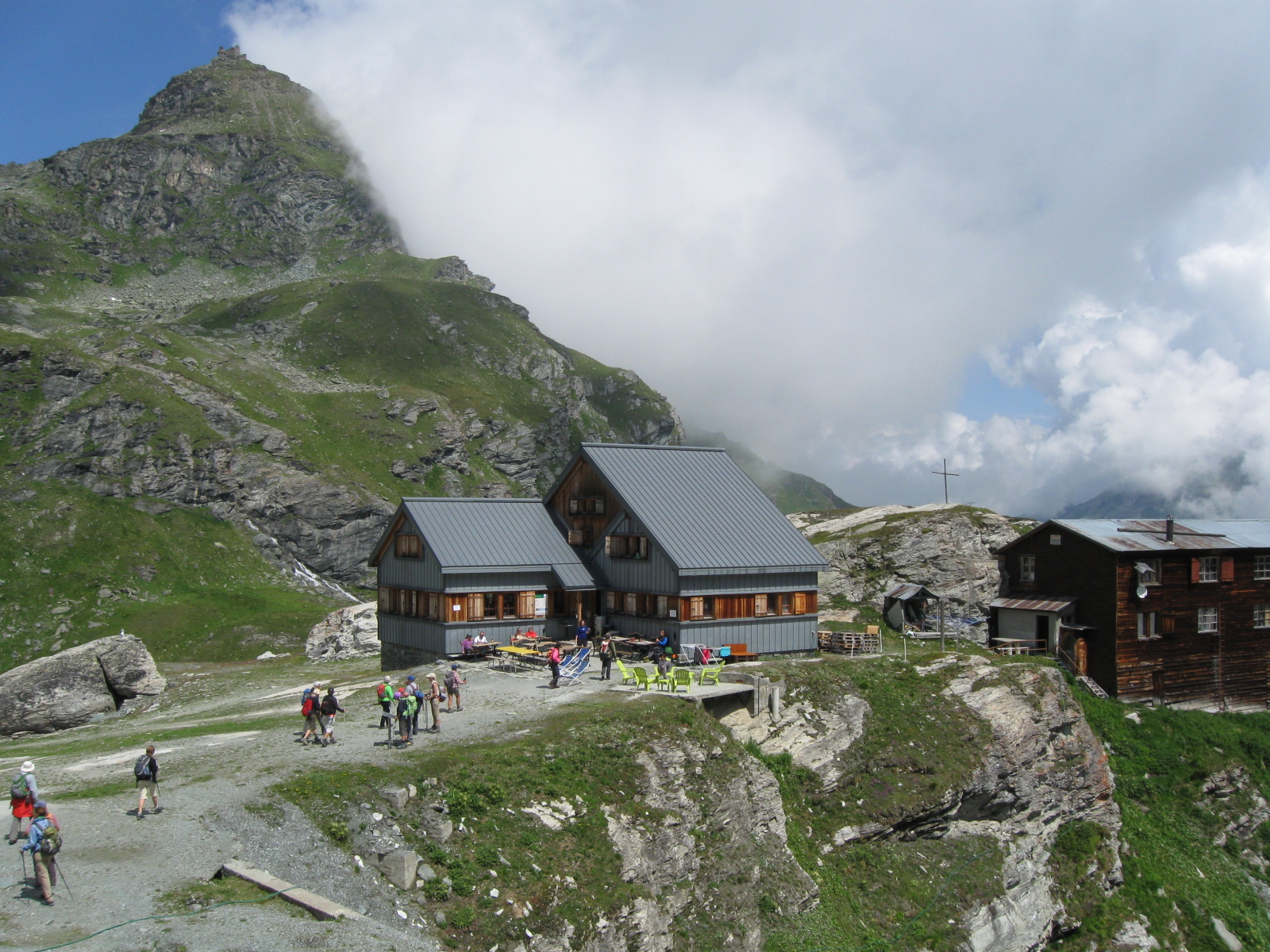 photo de Col des Roux