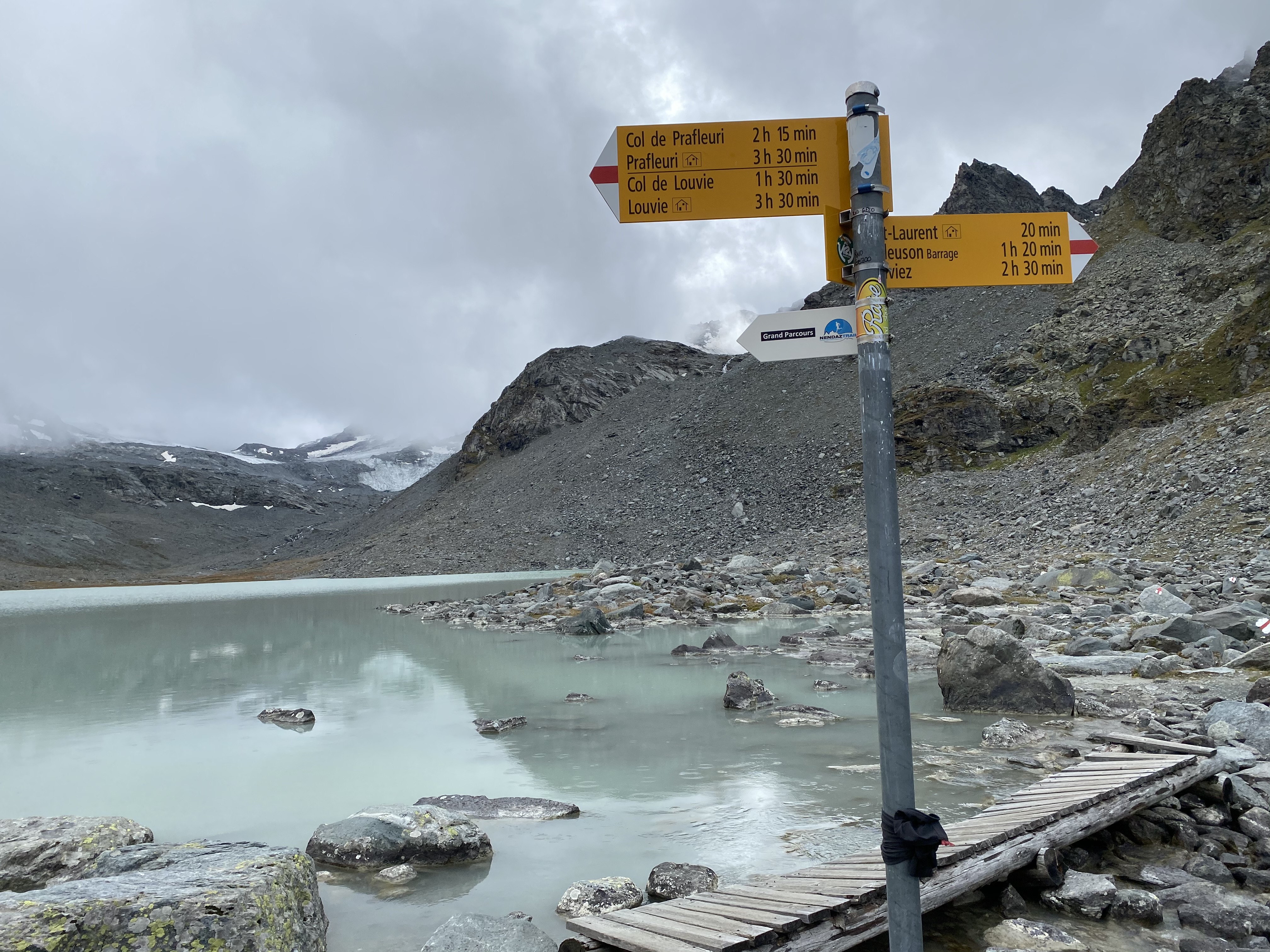 Lac du Grand Désert