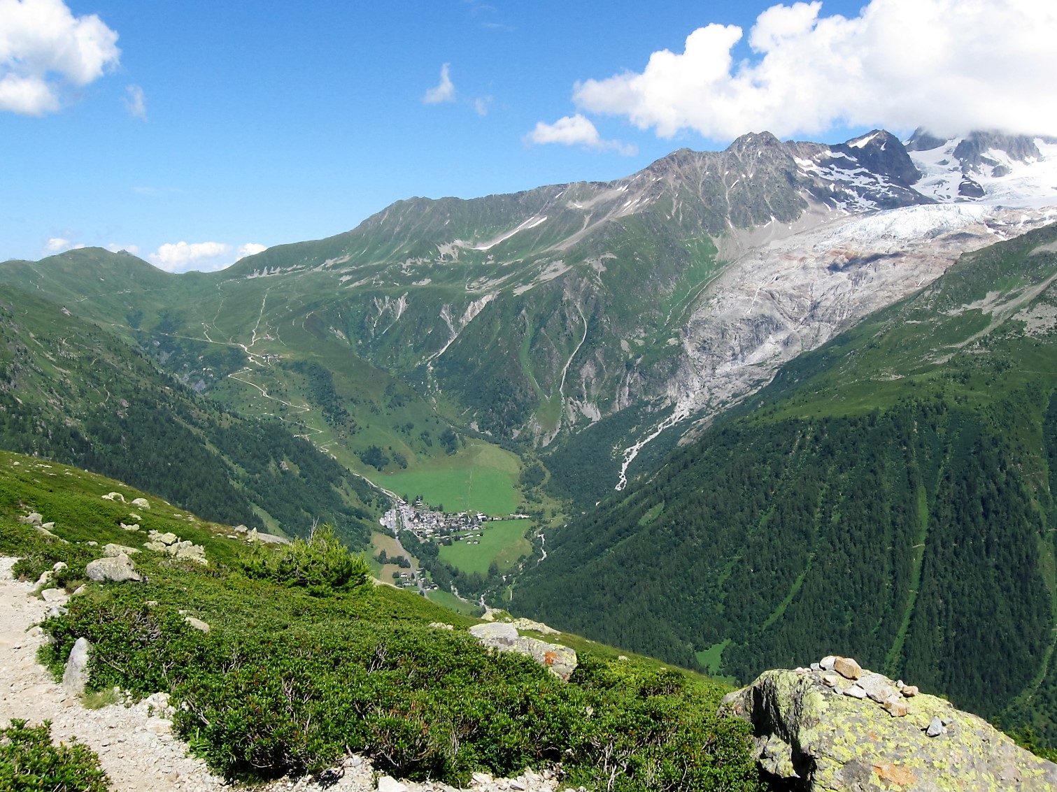 Glacier du Tour