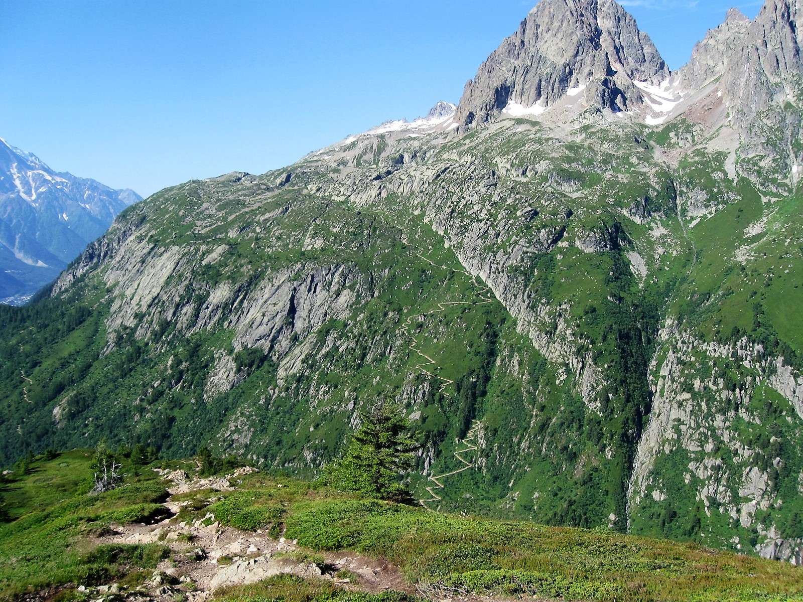 photo de Aiguillette des Posettes