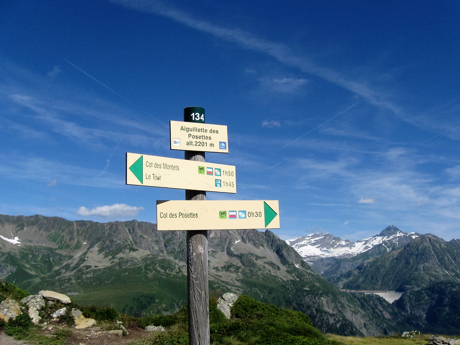 photo de Aiguillette des Posettes