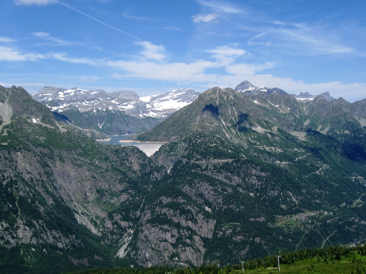 photo de Aiguillette des Posettes