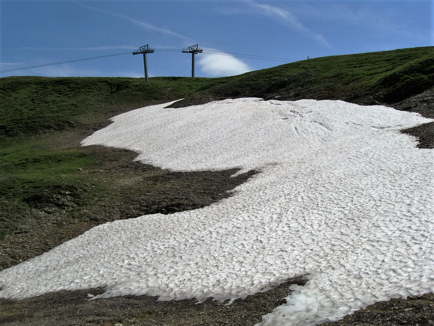 photo de Aiguillette des Posettes